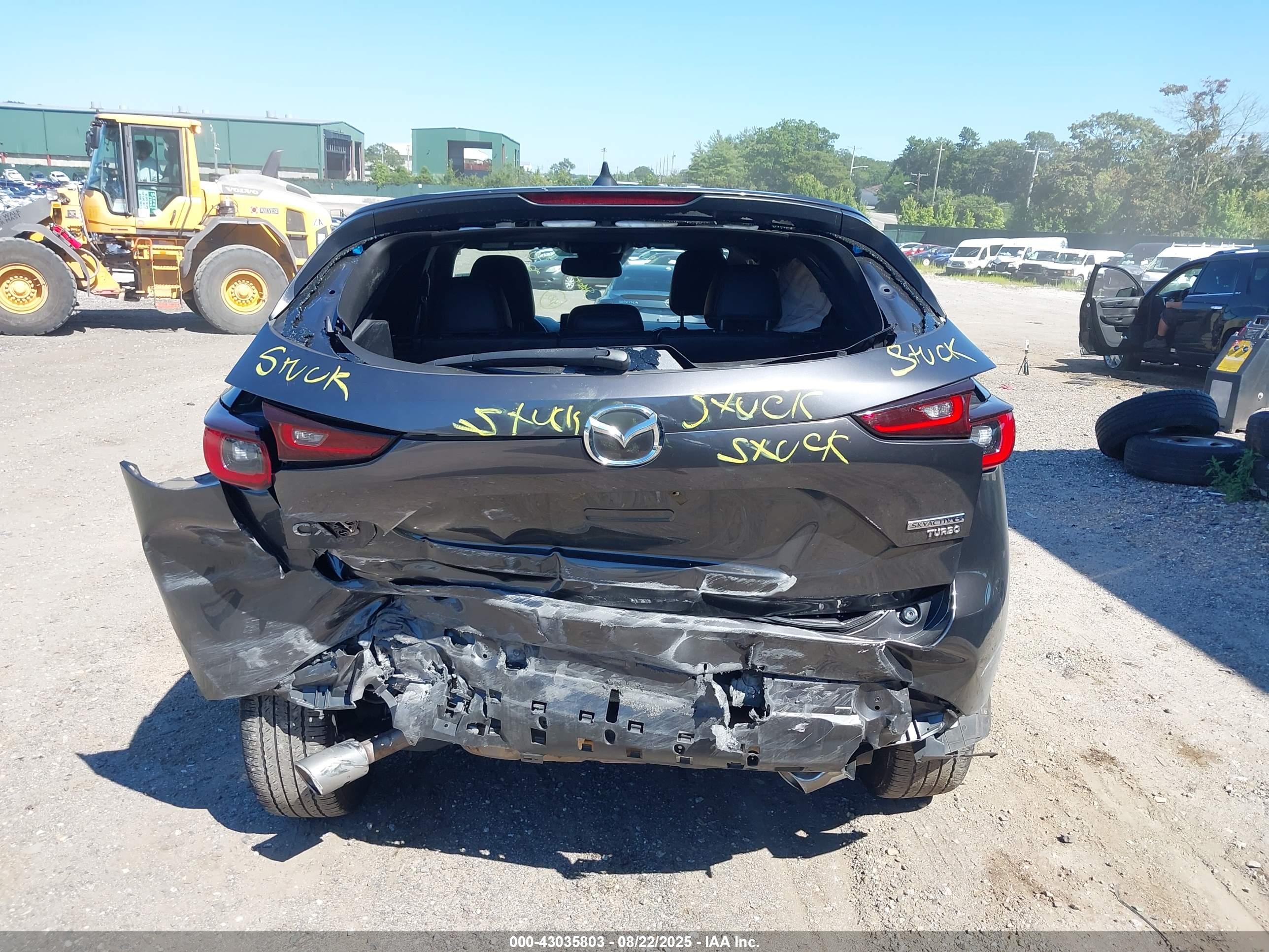MAZDA CX-5 image 6