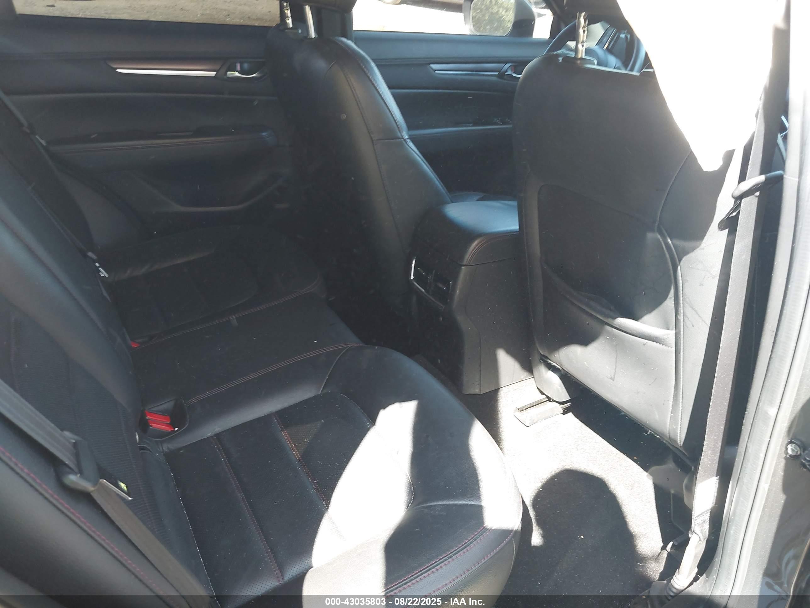MAZDA CX-5 image 8