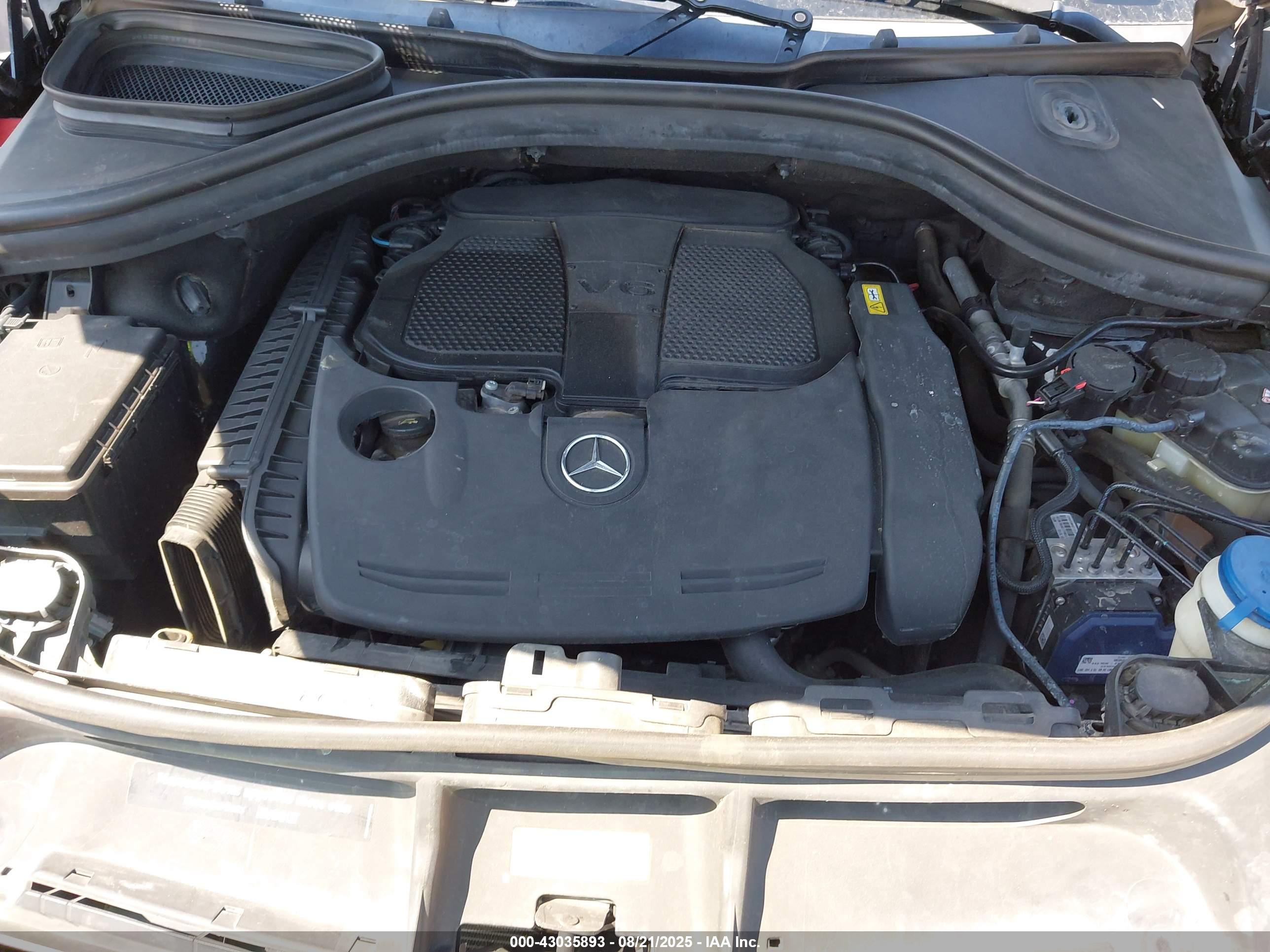 MERCEDES-BENZ ML image 10