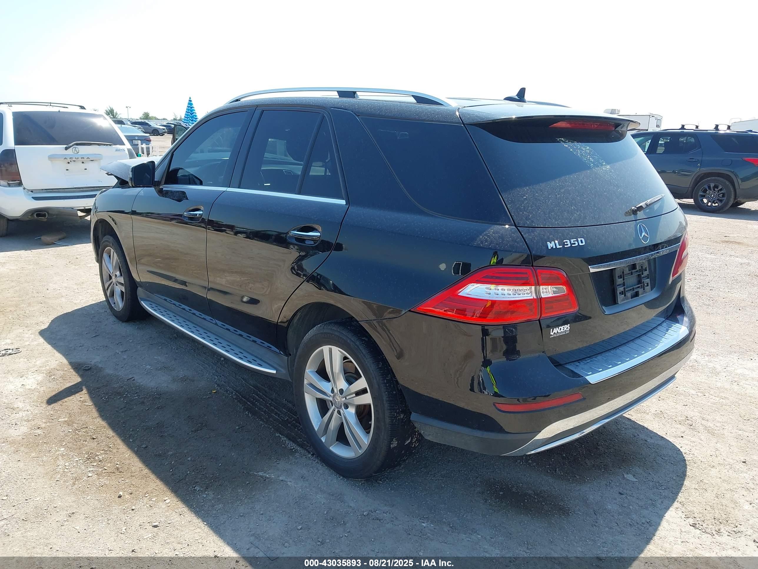 MERCEDES-BENZ ML image 3