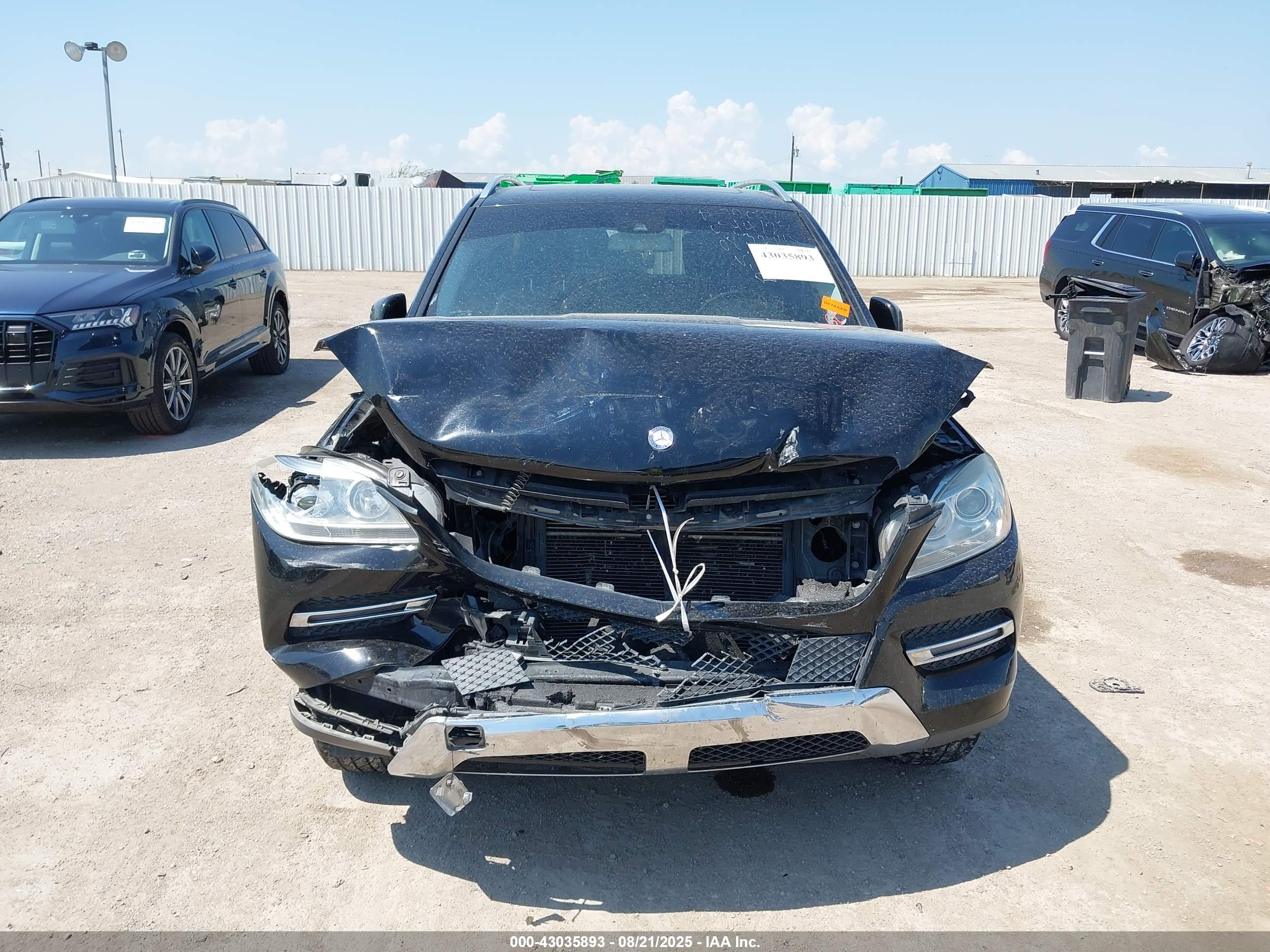 MERCEDES-BENZ ML image 6