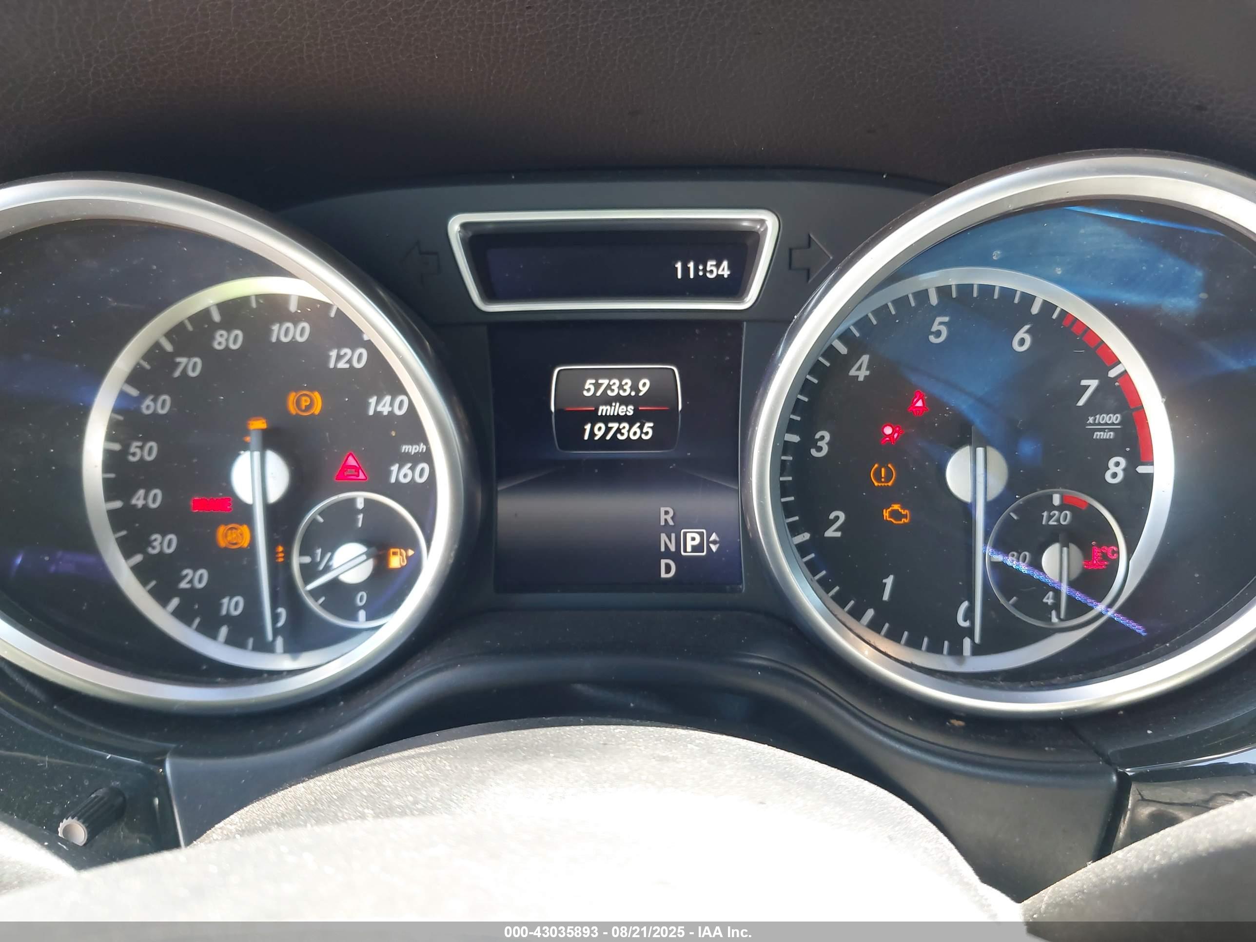 MERCEDES-BENZ ML image 7