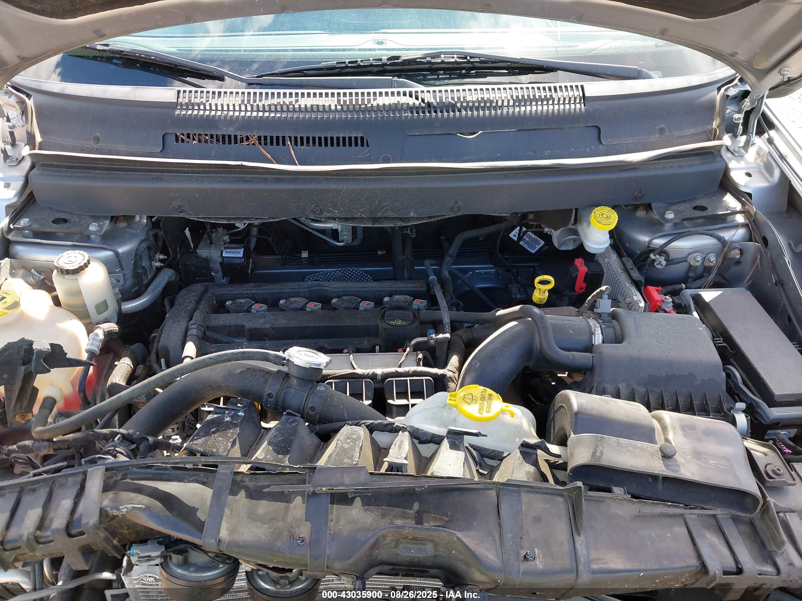 DODGE JOURNEY image 10