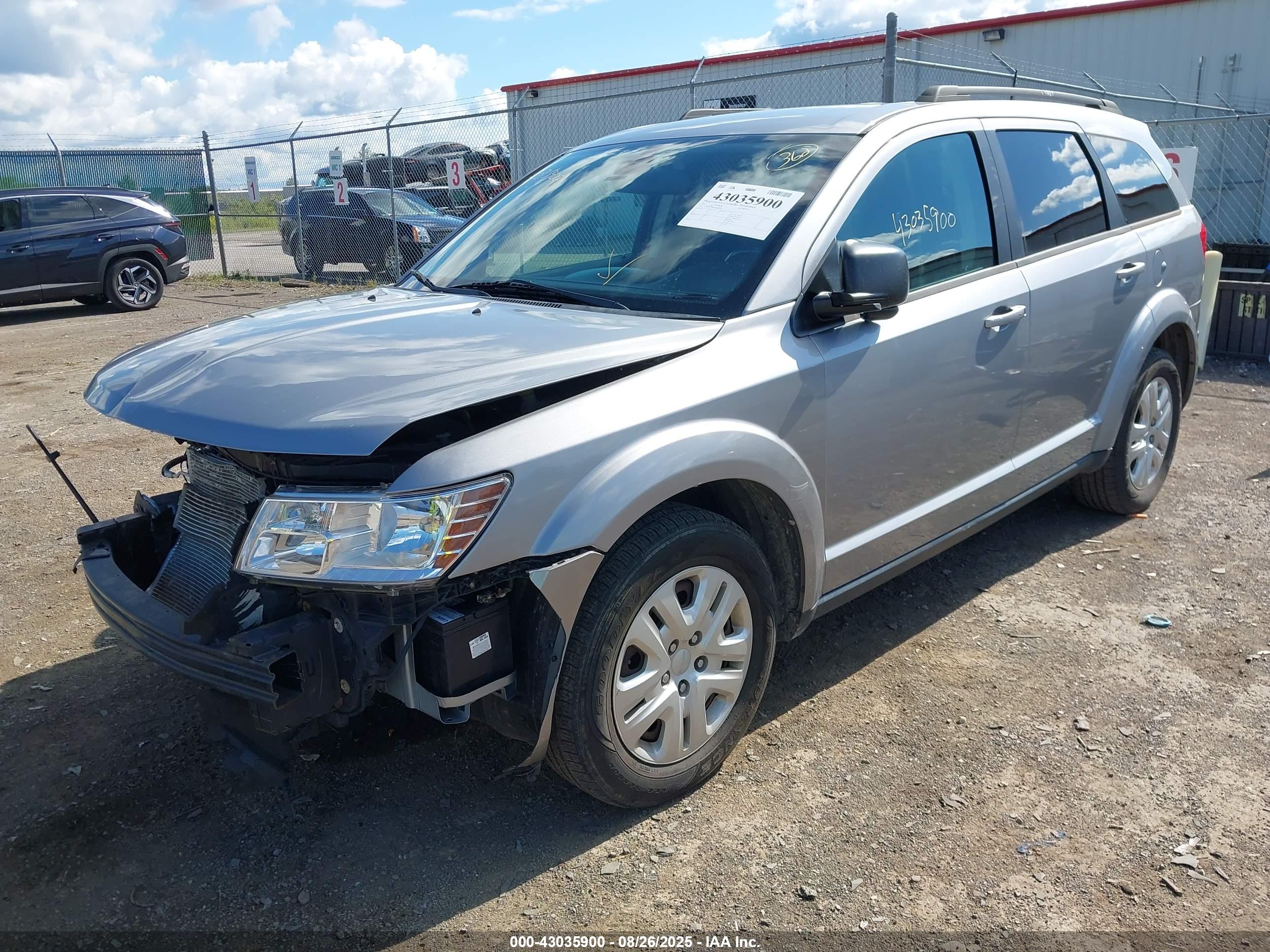 DODGE JOURNEY image 2