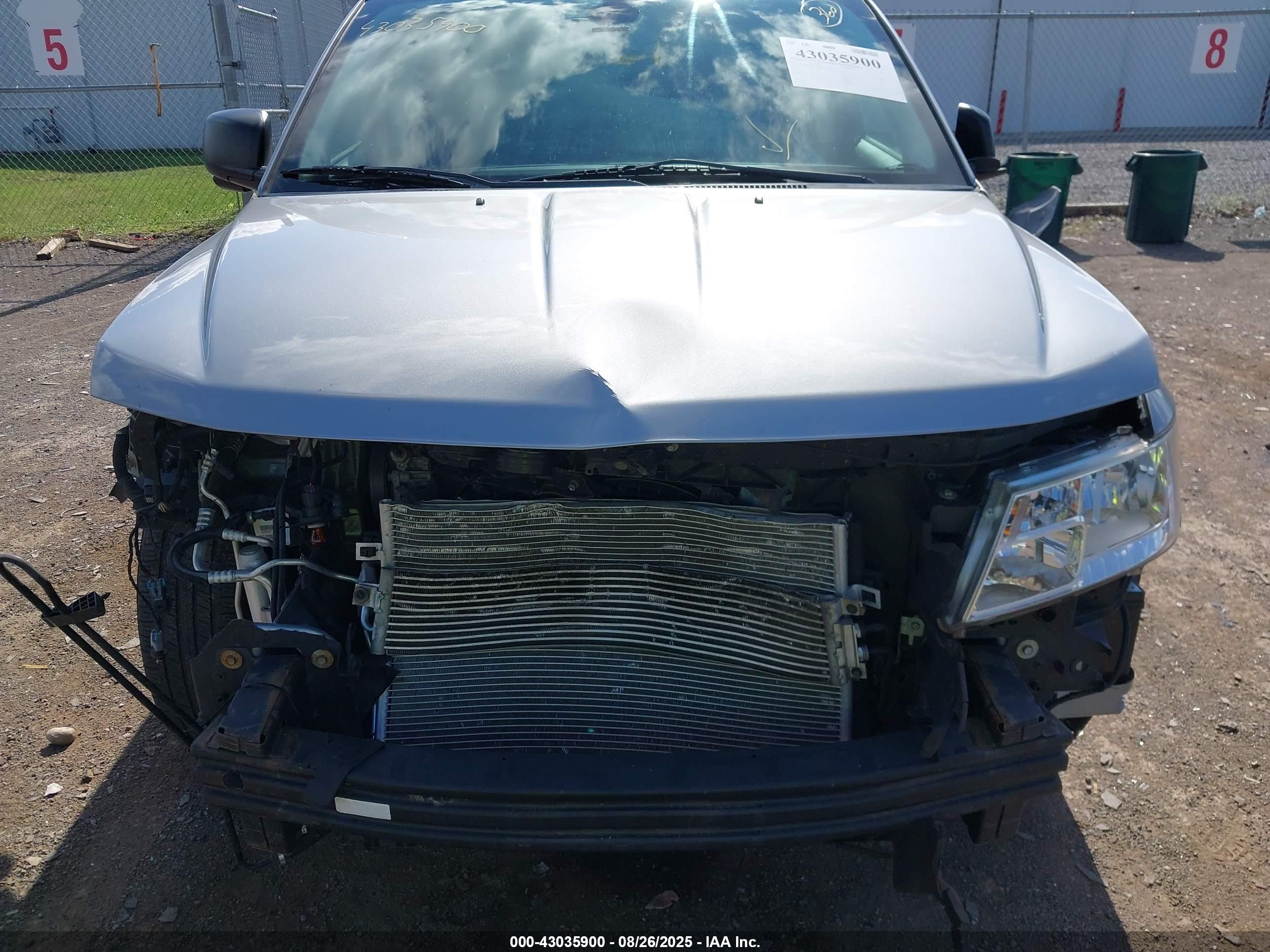 DODGE JOURNEY image 6