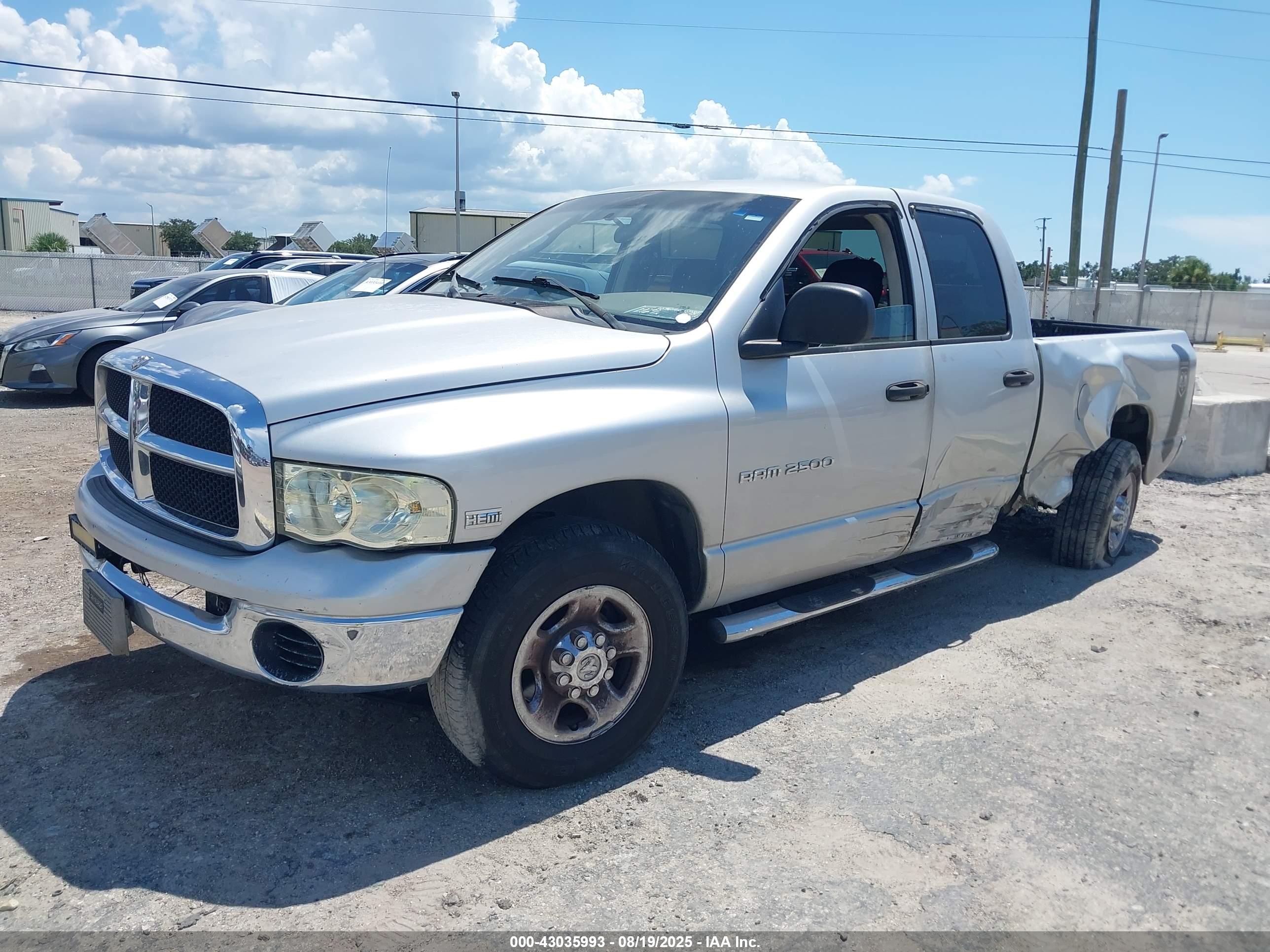 DODGE RAM image 2