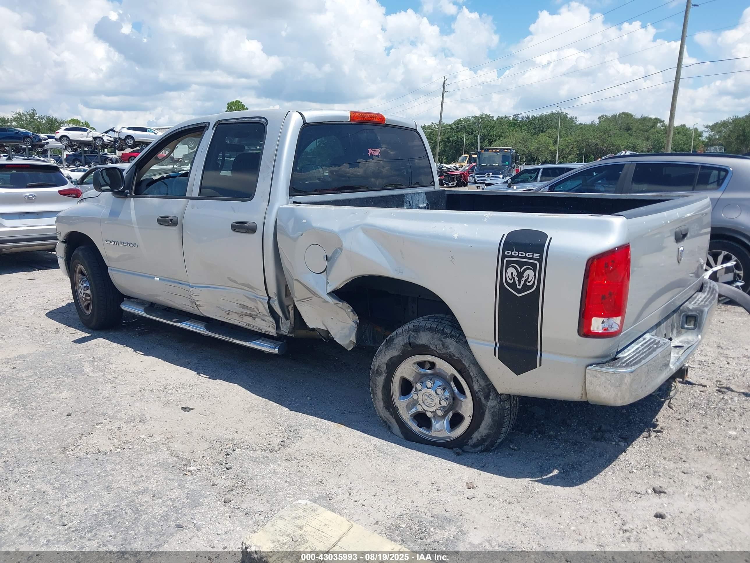 DODGE RAM image 3