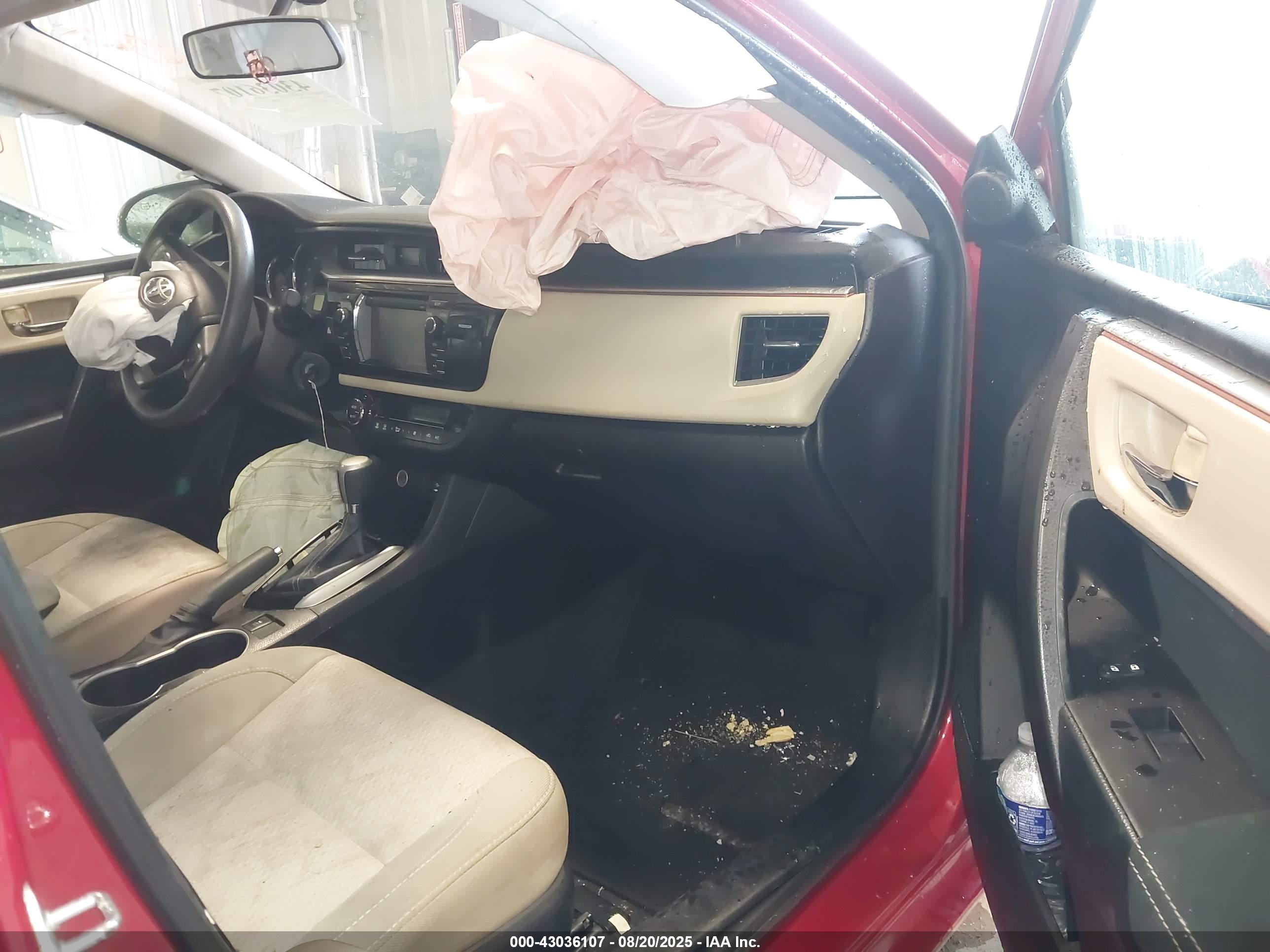 TOYOTA COROLLA image 5