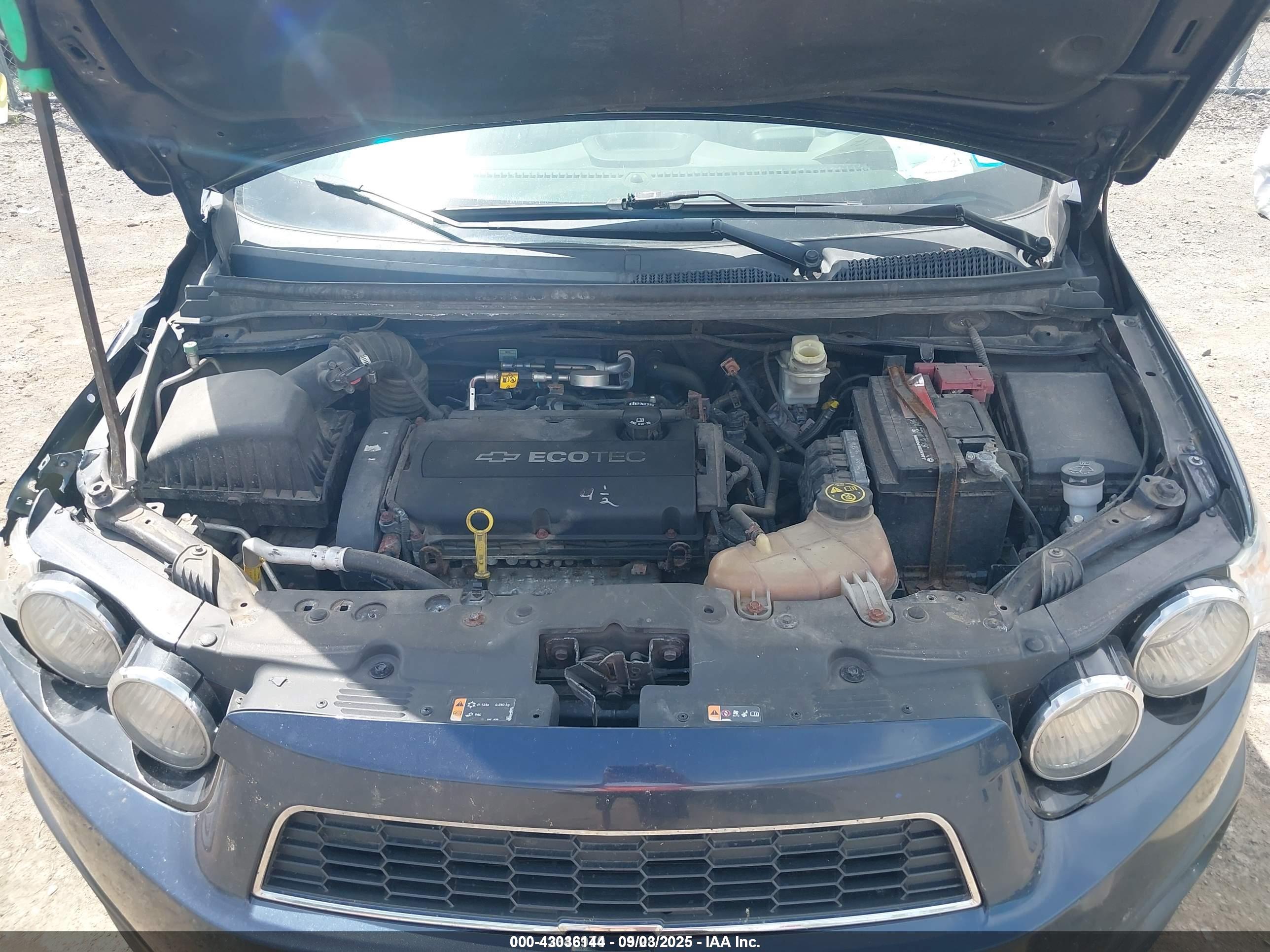 CHEVROLET SONIC image 10