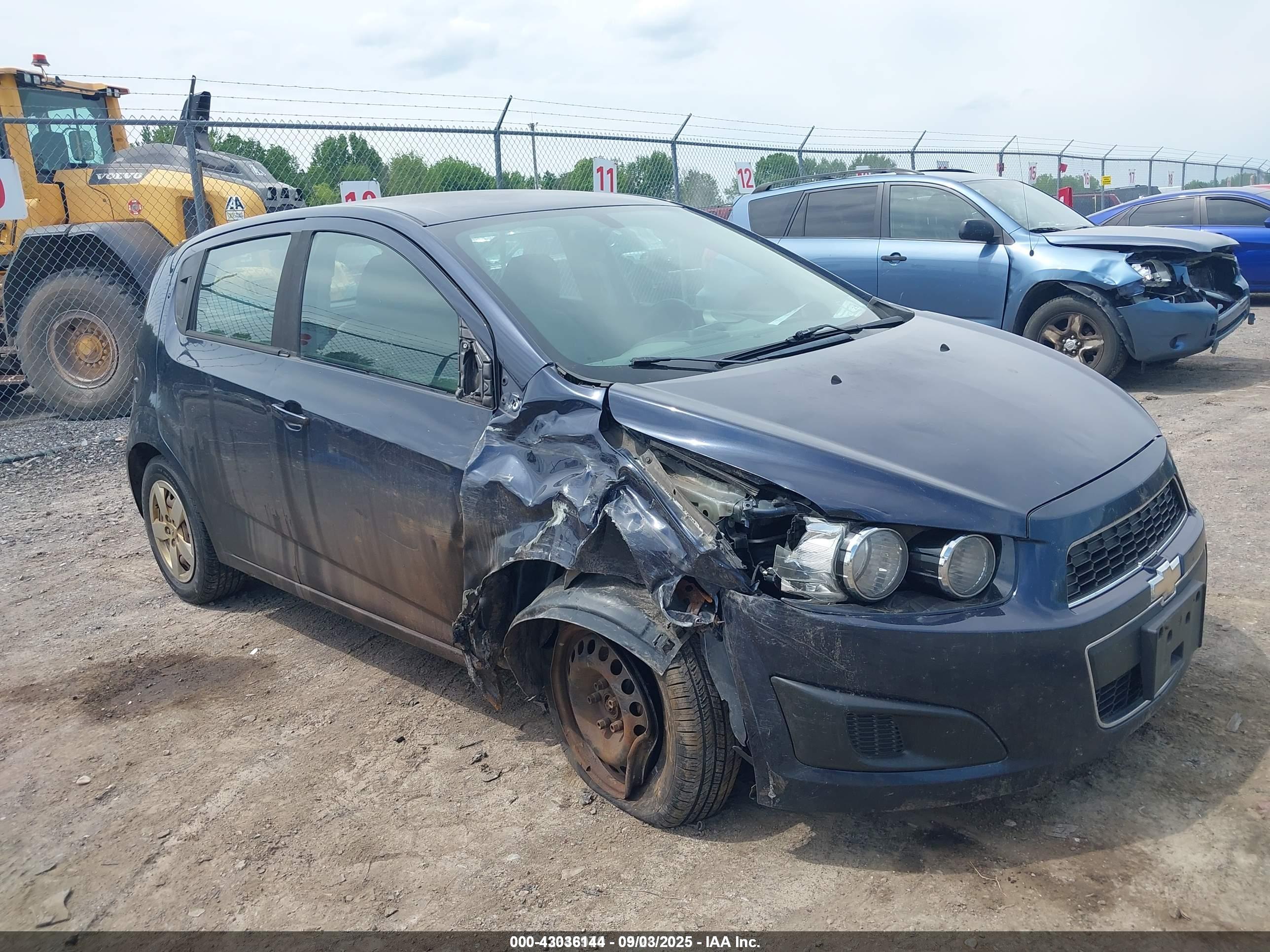 CHEVROLET SONIC image 6