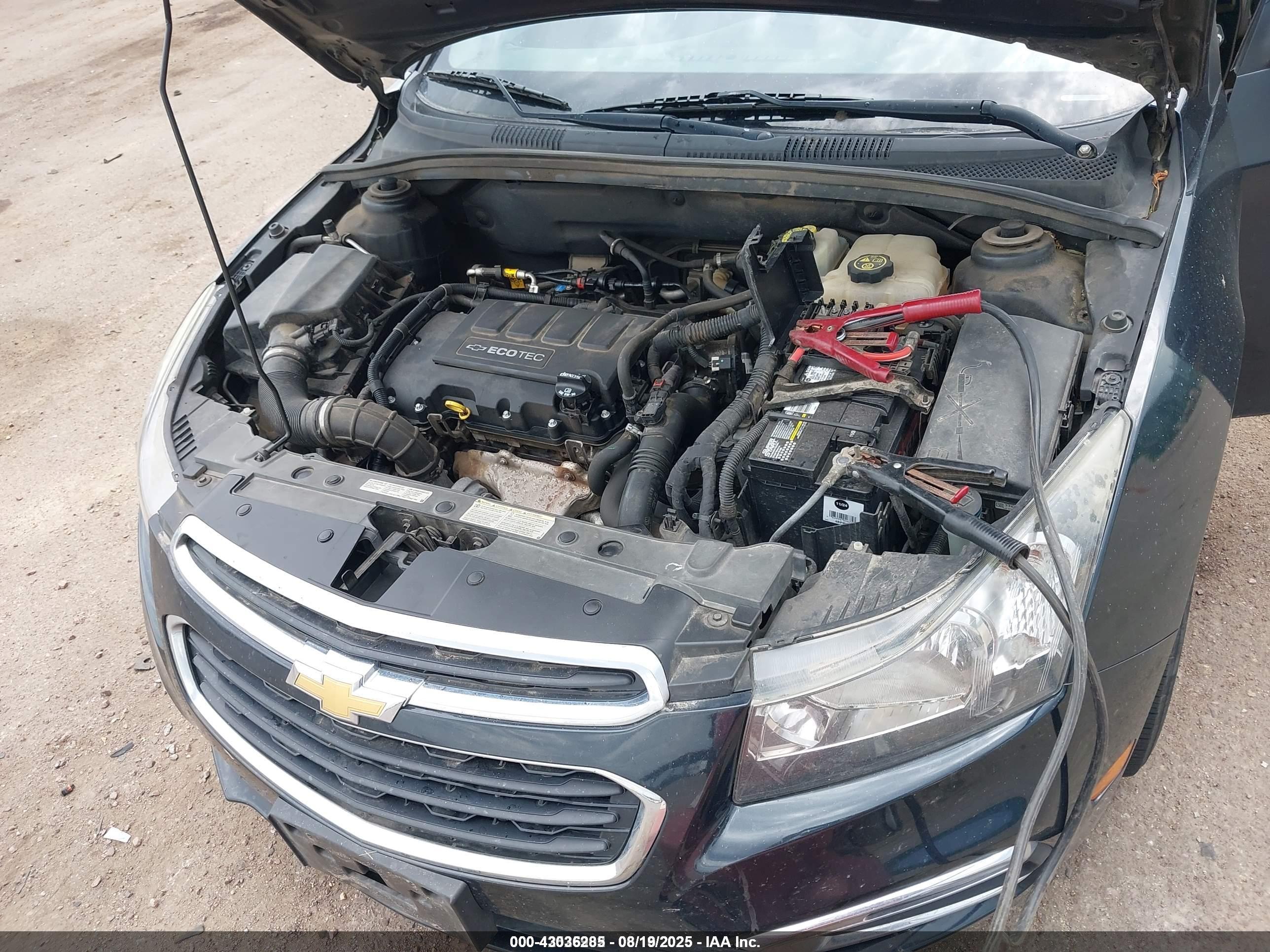 CHEVROLET CRUZE image 10