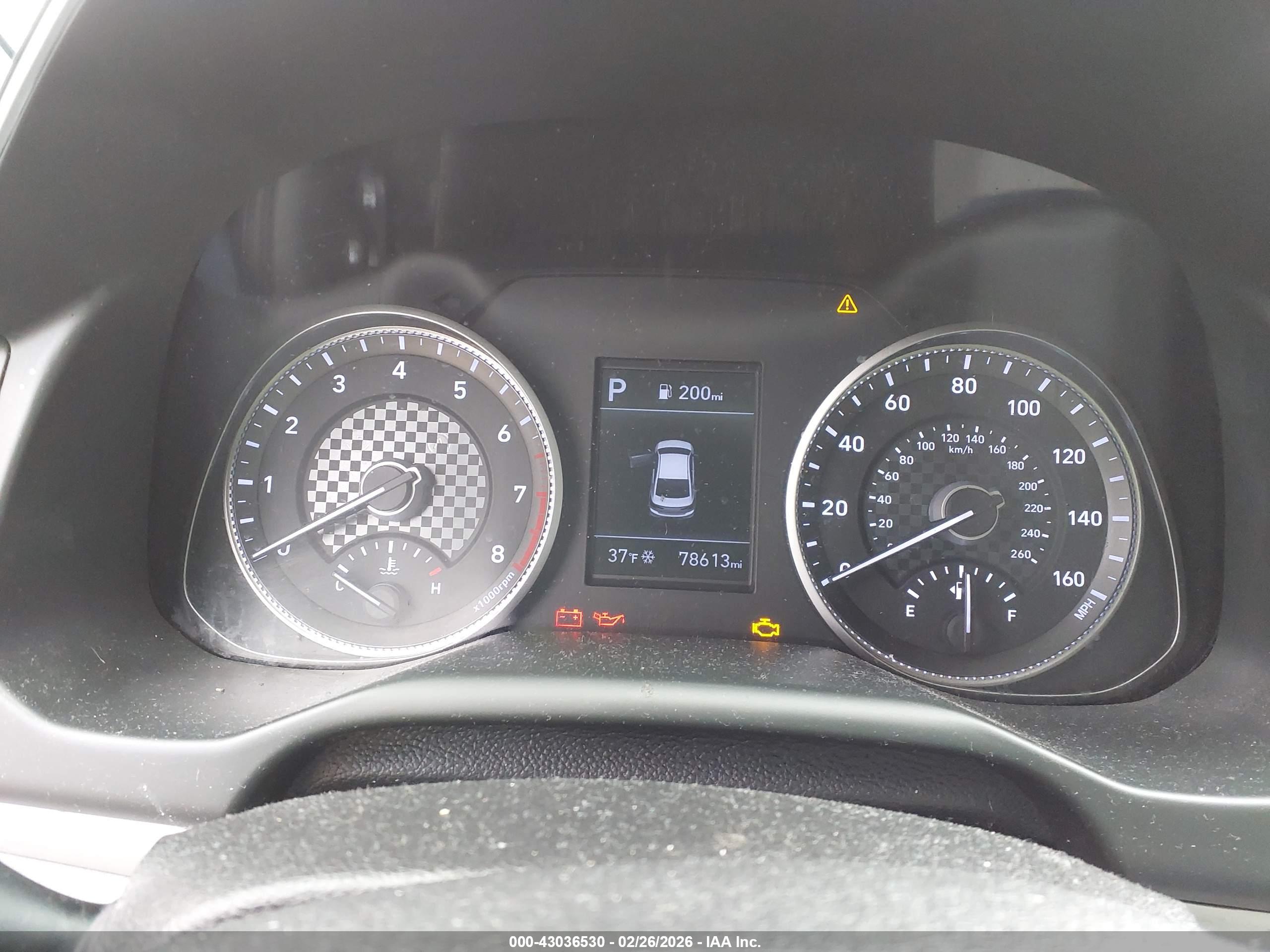 HYUNDAI ELANTRA image 7