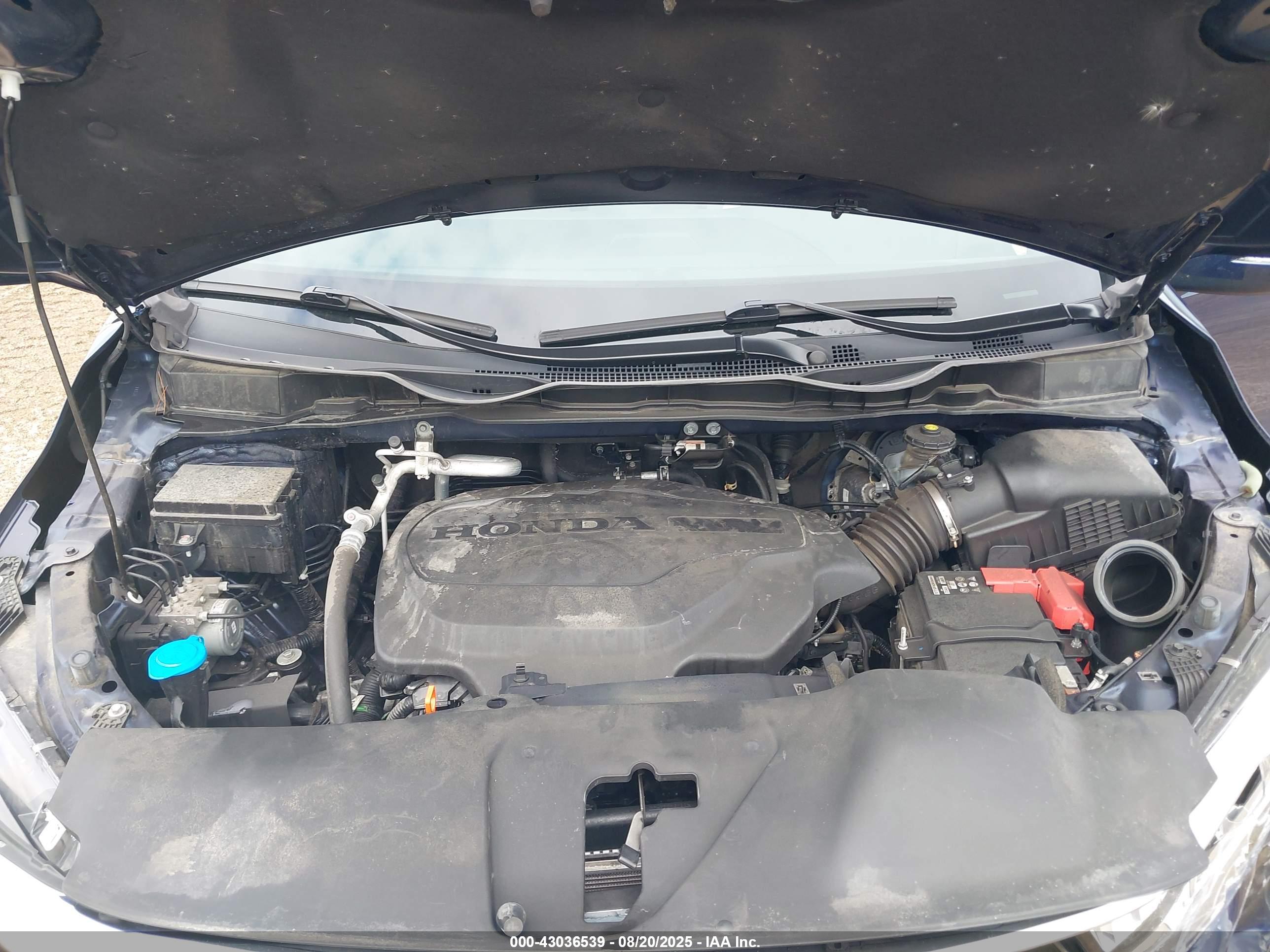 HONDA ODYSSEY image 10
