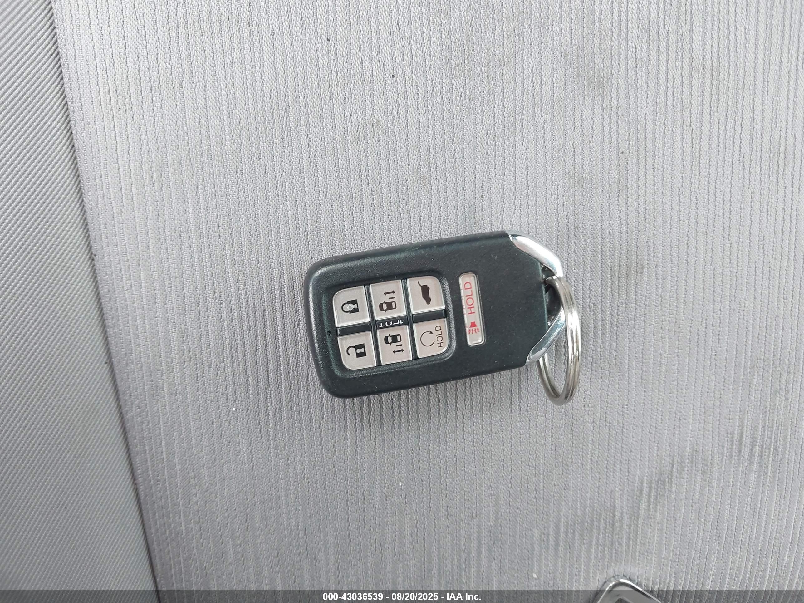 HONDA ODYSSEY image 11