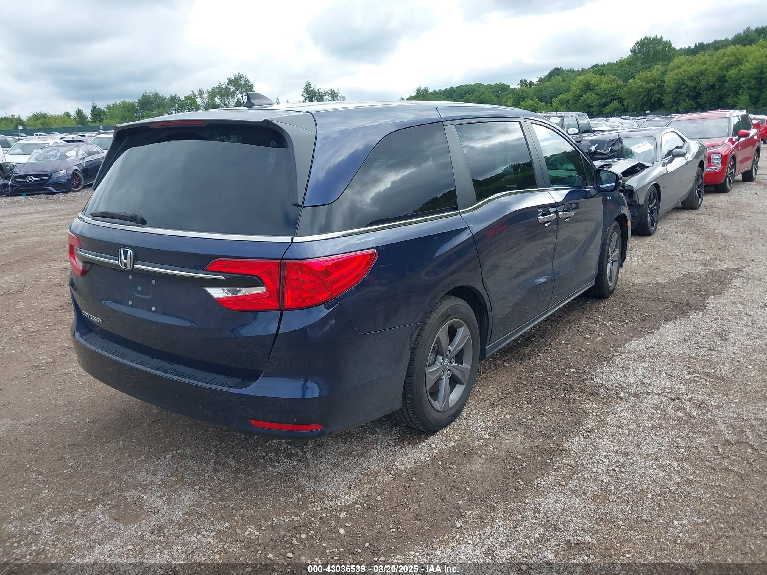 HONDA ODYSSEY image 4