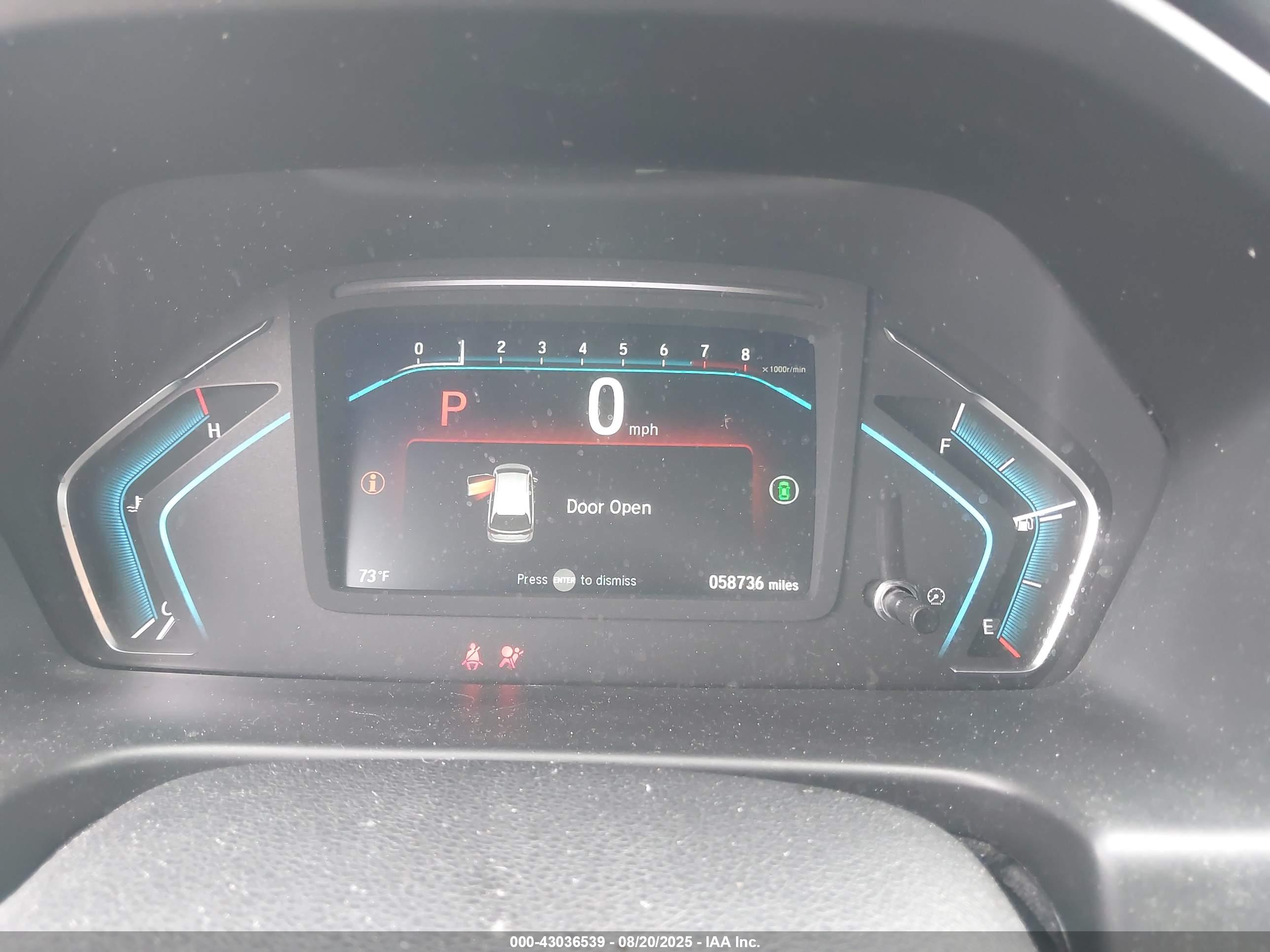 HONDA ODYSSEY image 7