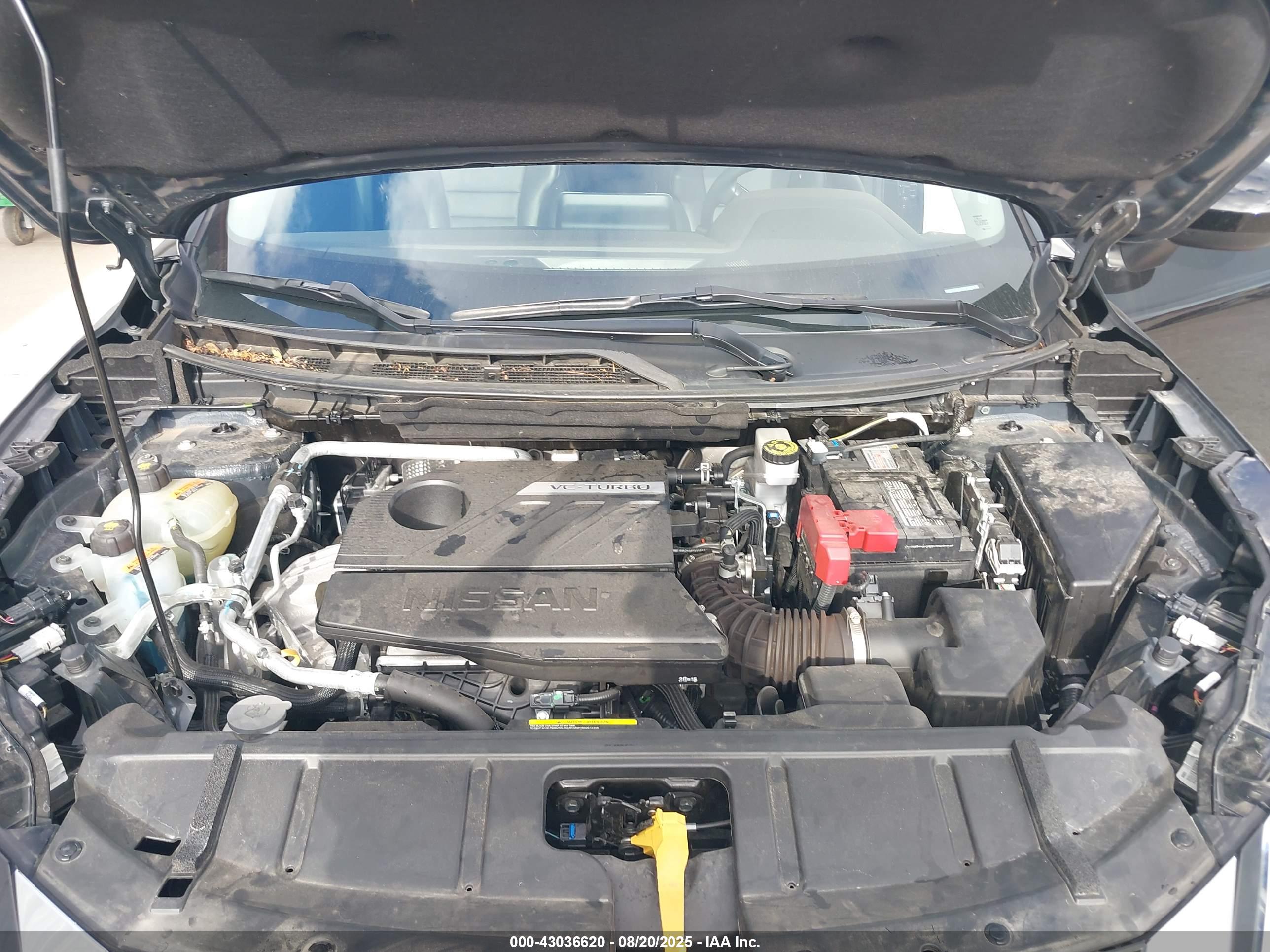 NISSAN ROGUE image 10