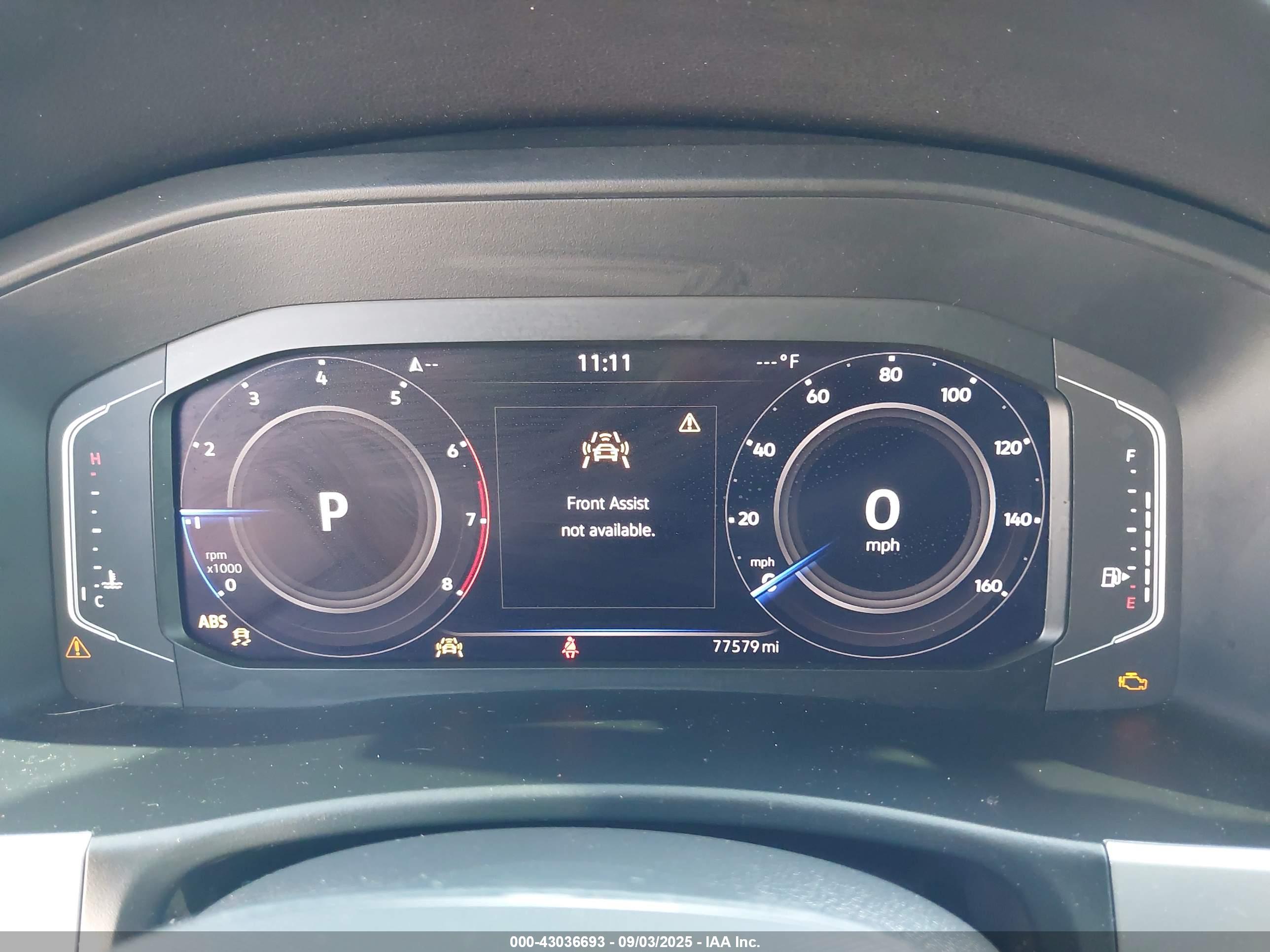 VOLKSWAGEN ATLAS image 7