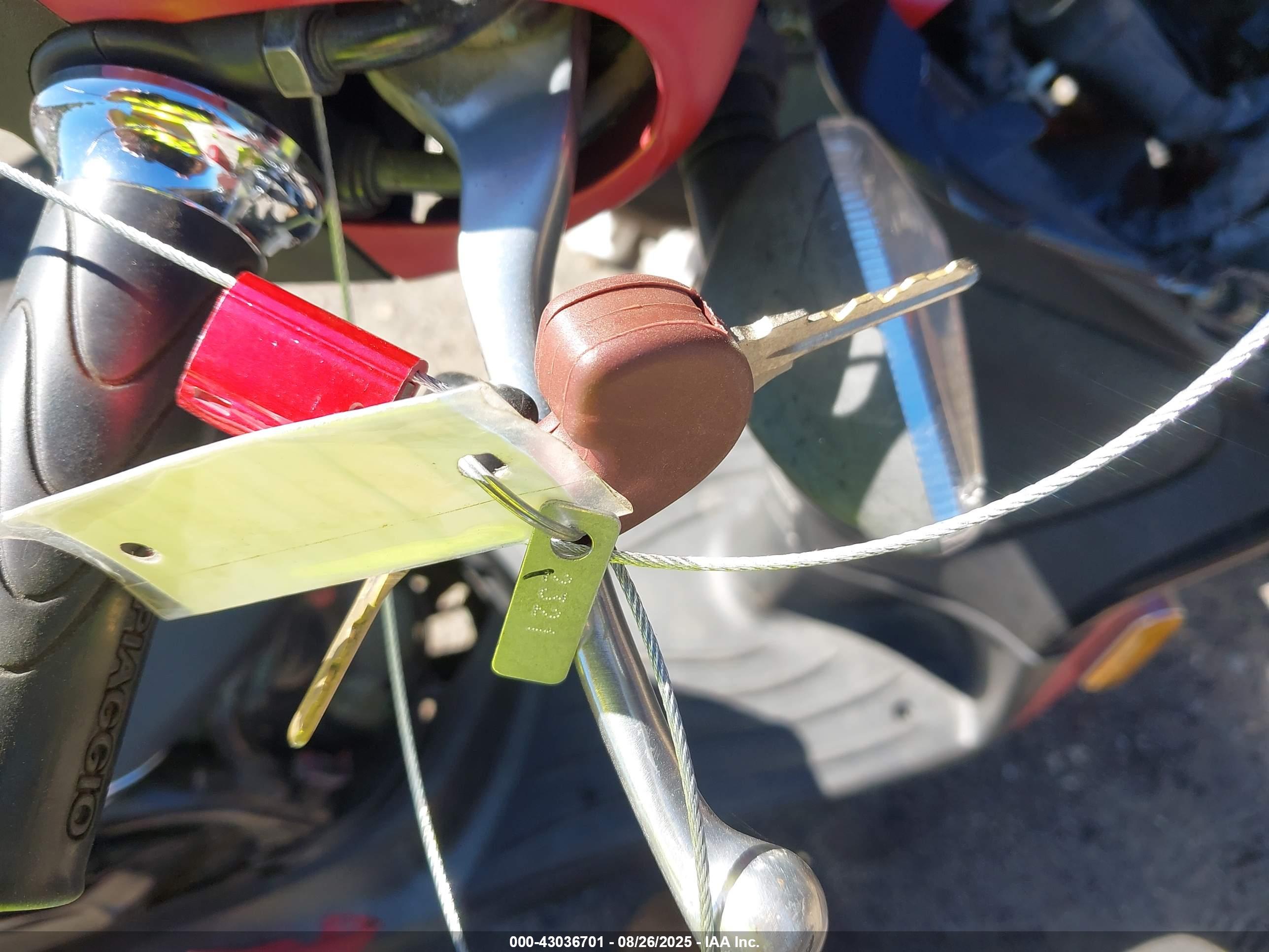 PIAGGIO LIBERTY image 11