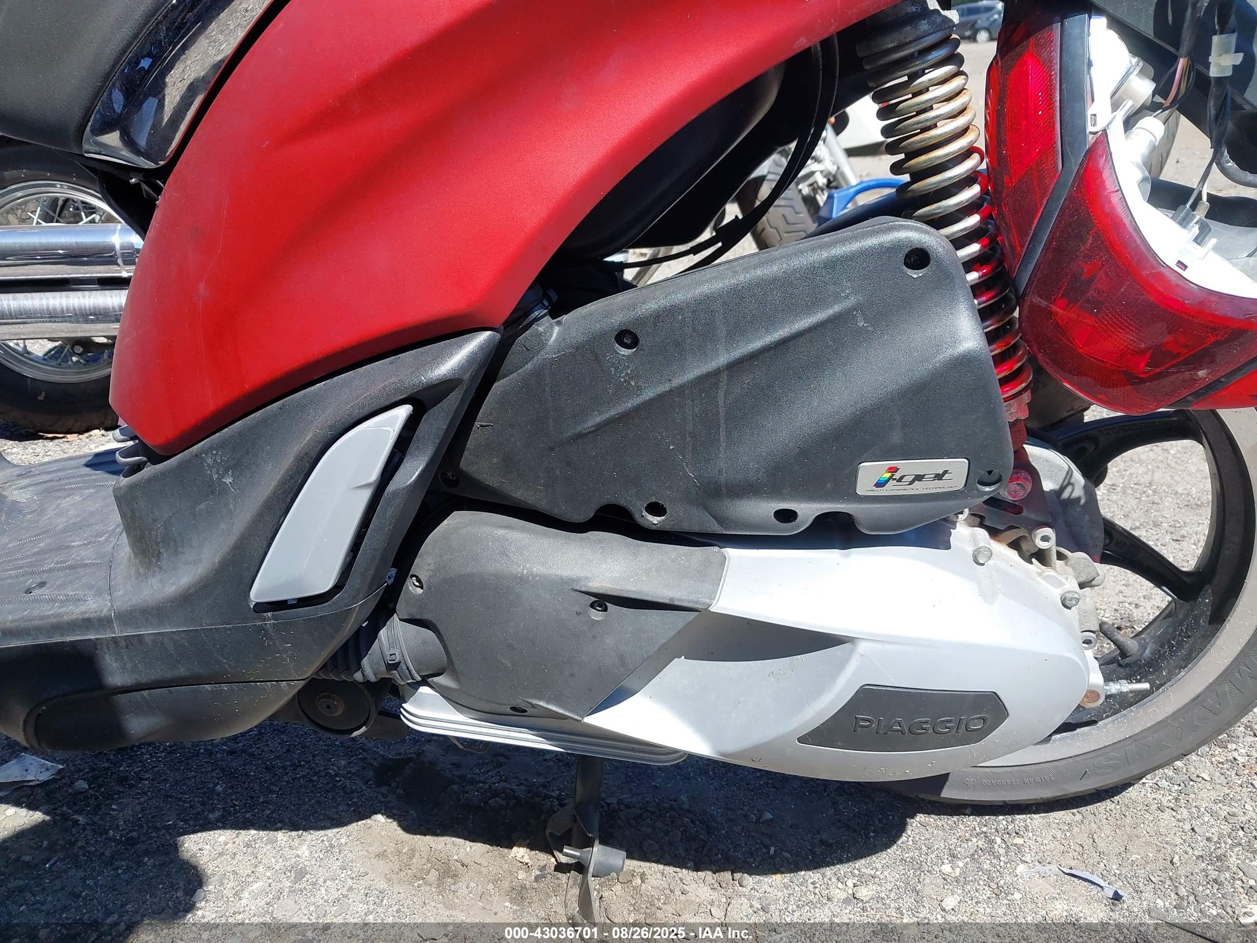 PIAGGIO LIBERTY image 9