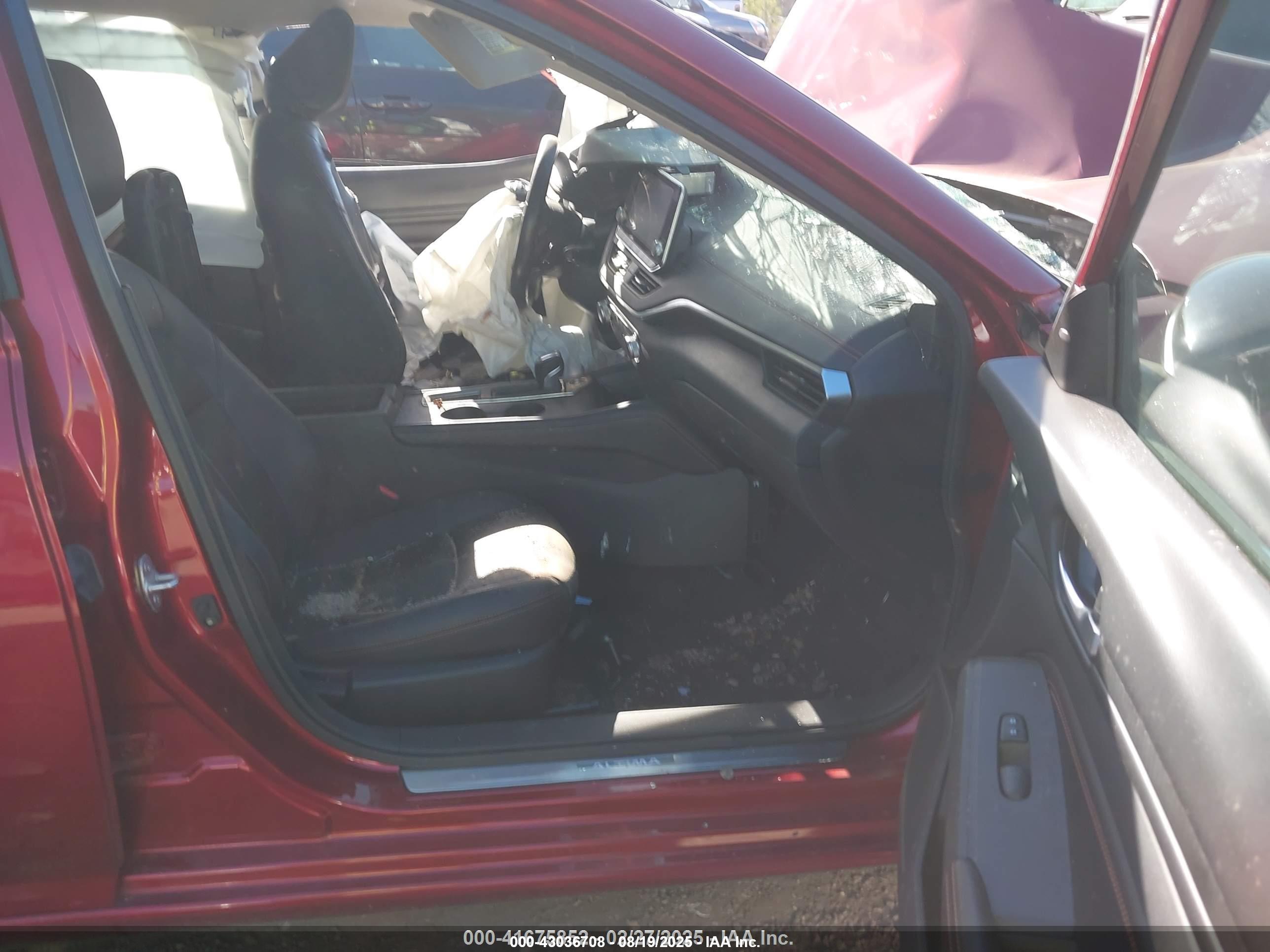 NISSAN ALTIMA image 5