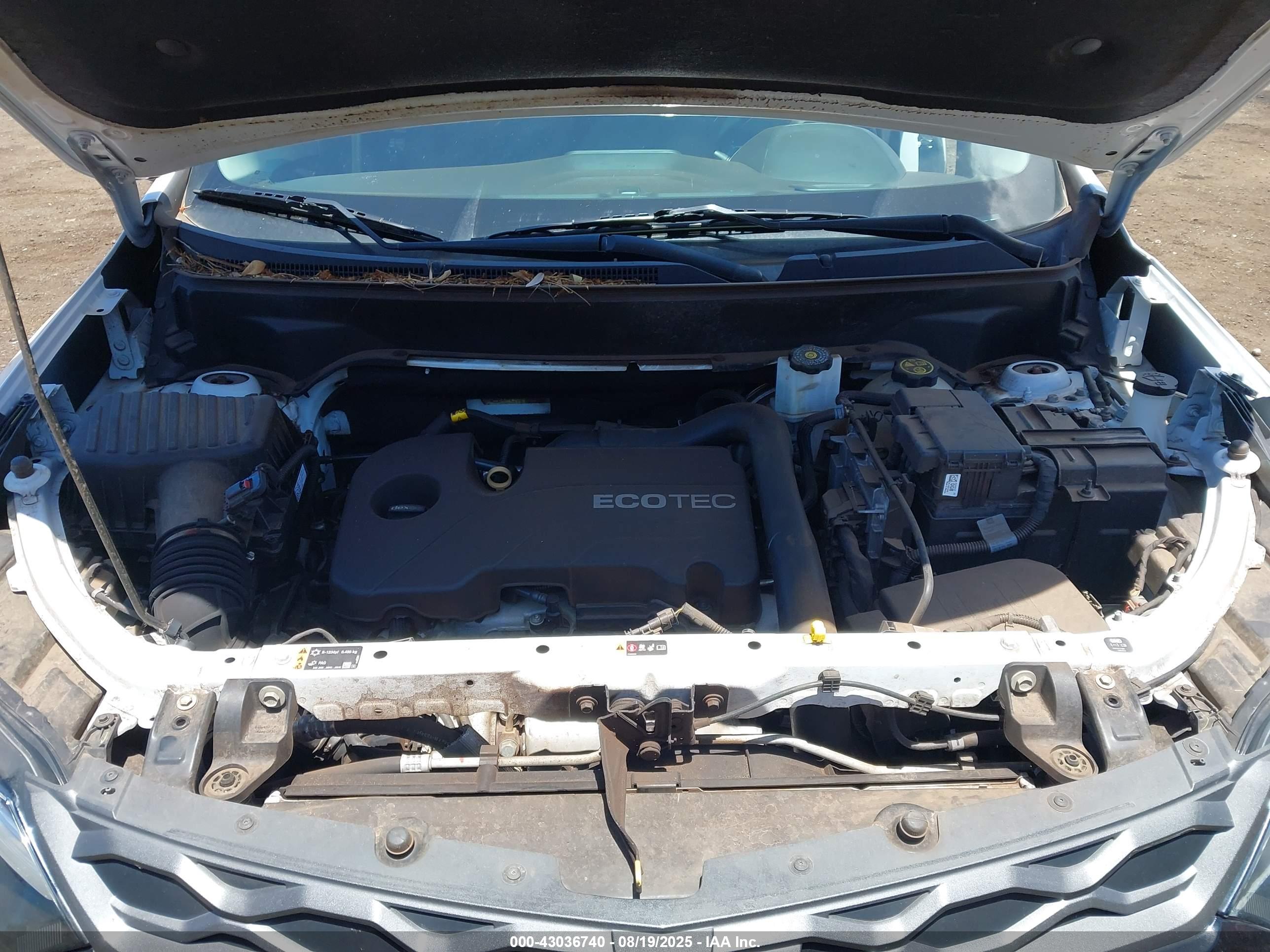 CHEVROLET EQUINOX image 10