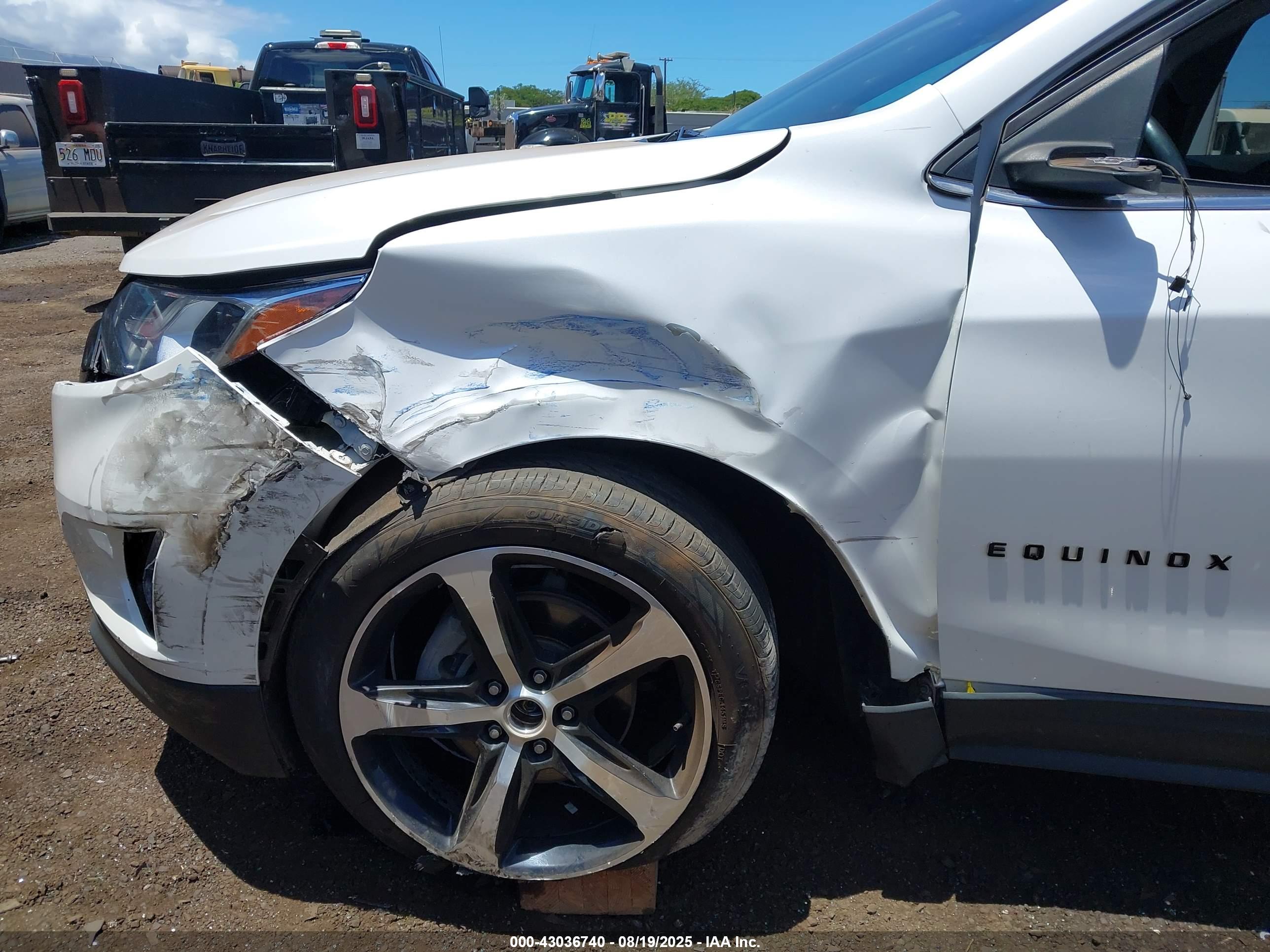 CHEVROLET EQUINOX image 6