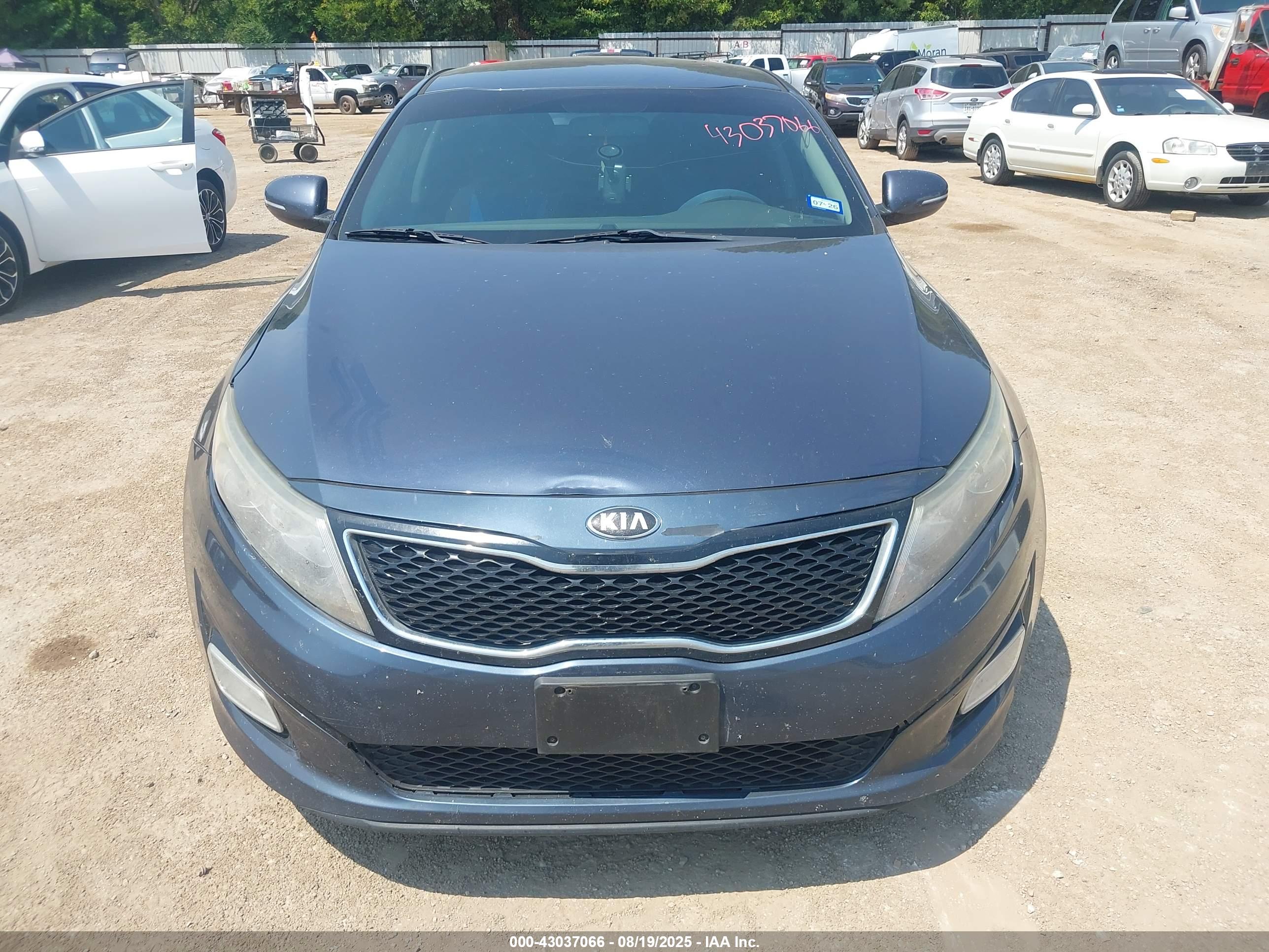 KIA OPTIMA image 6