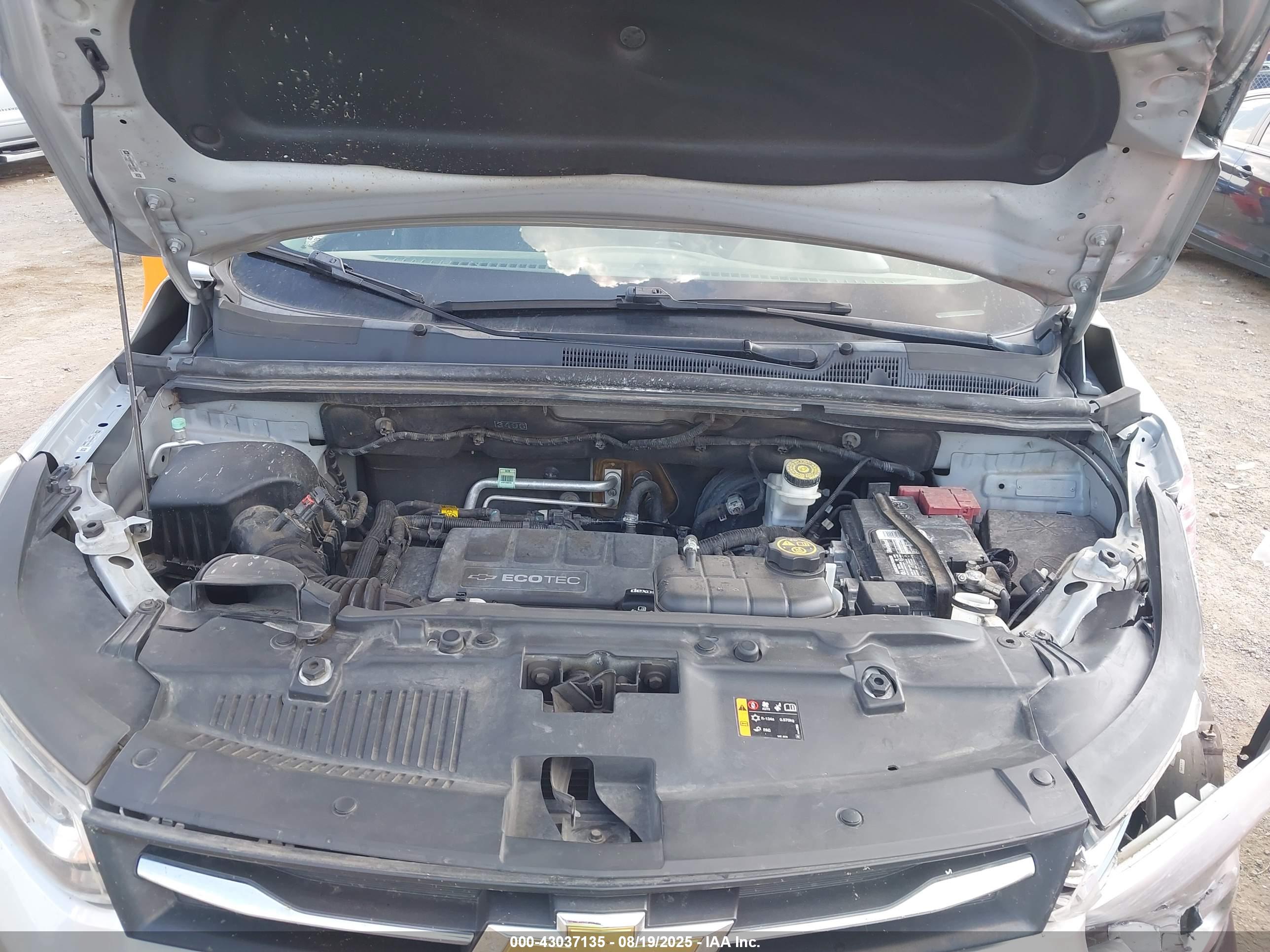 CHEVROLET TRAX image 10