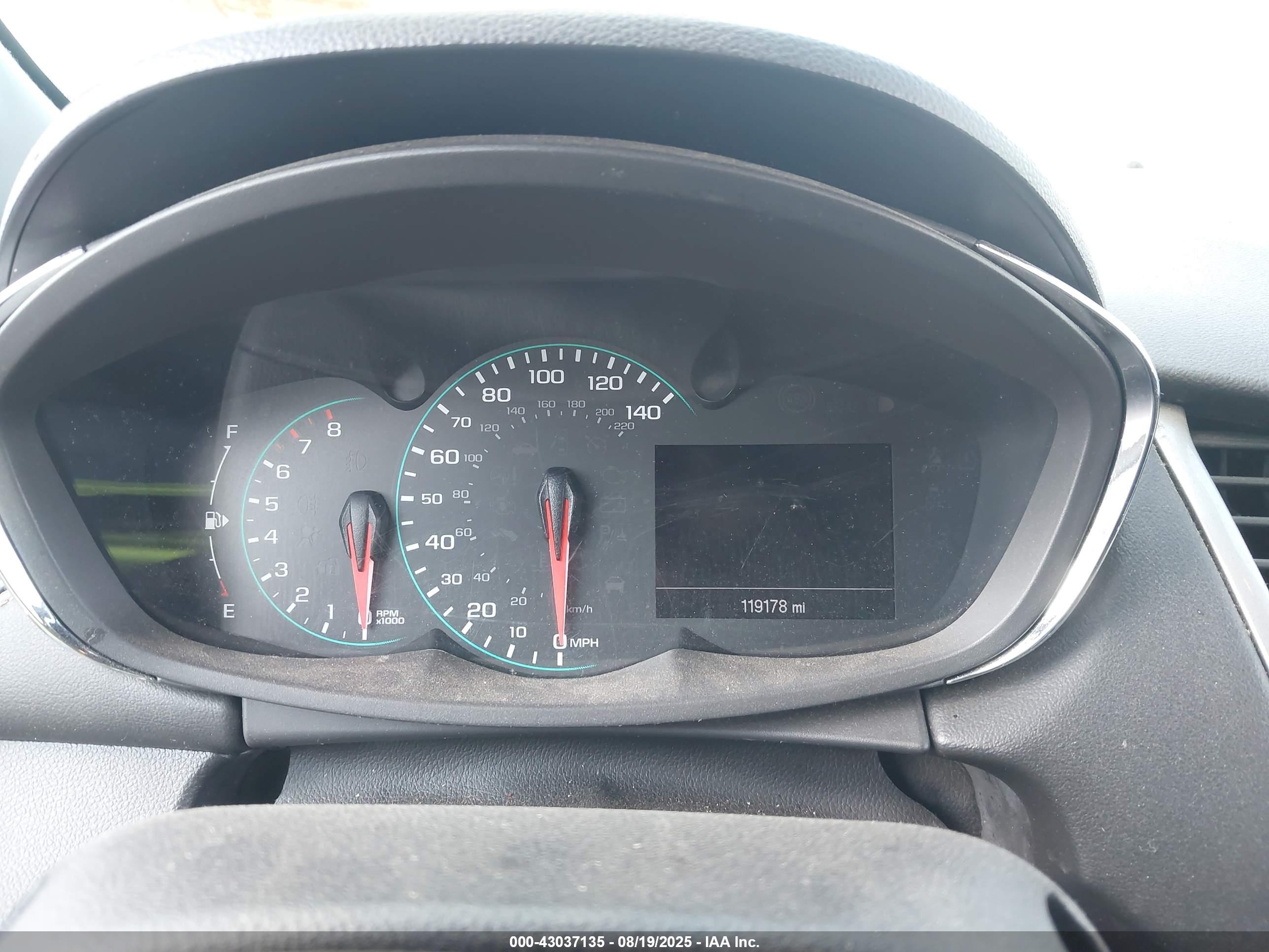 CHEVROLET TRAX image 7