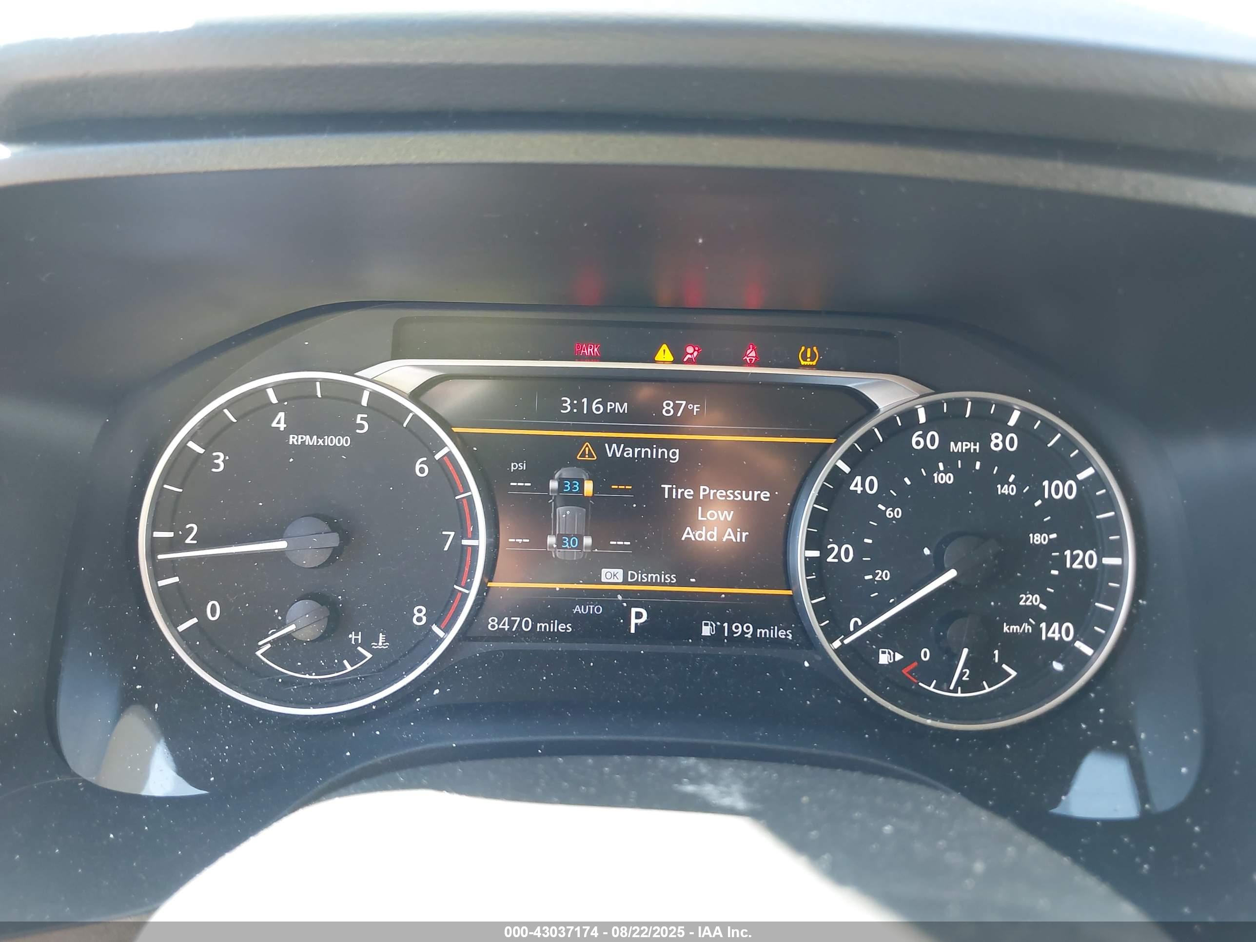 NISSAN ROGUE image 7