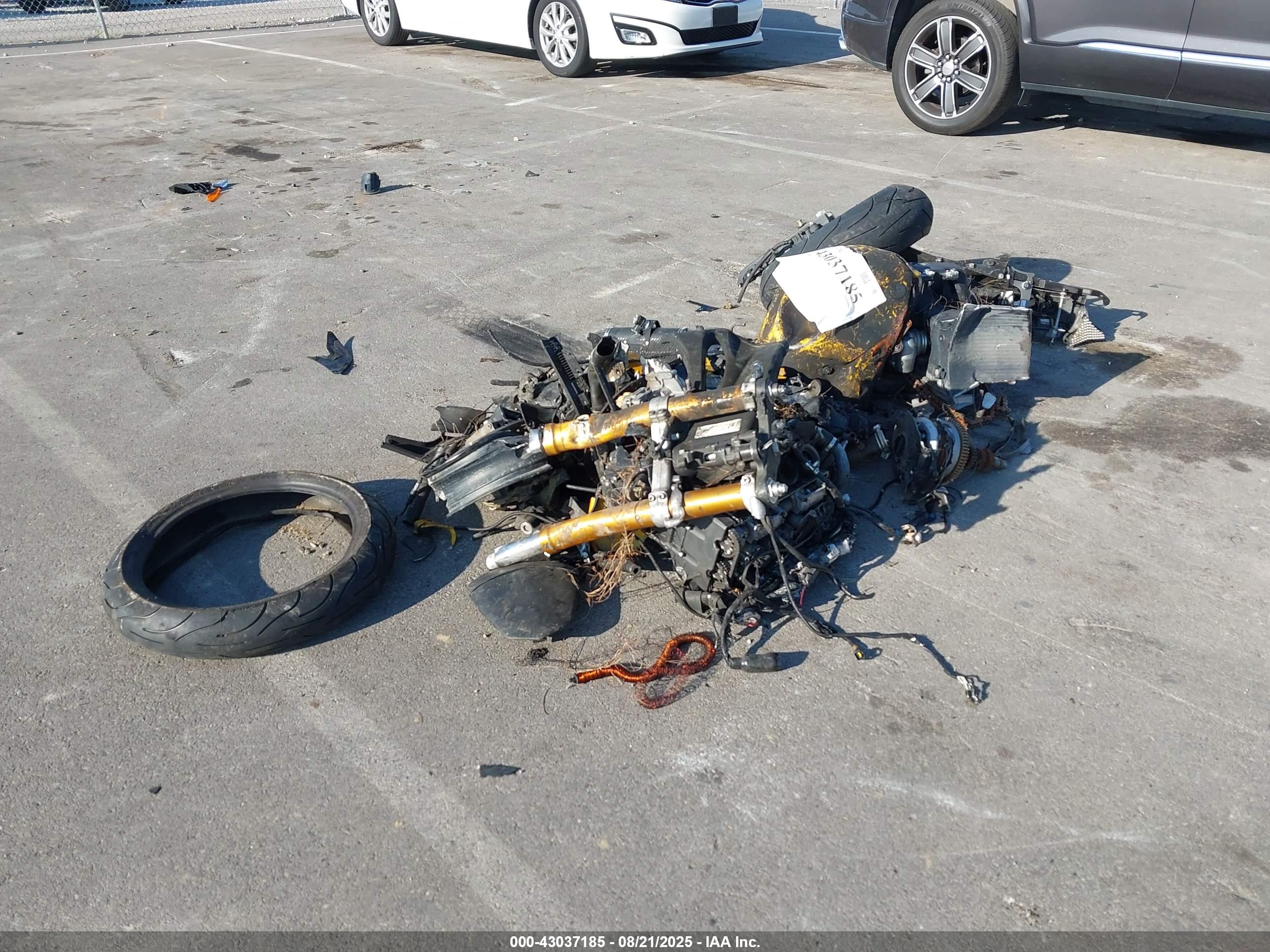 YAMAHA YZFR1 image 2