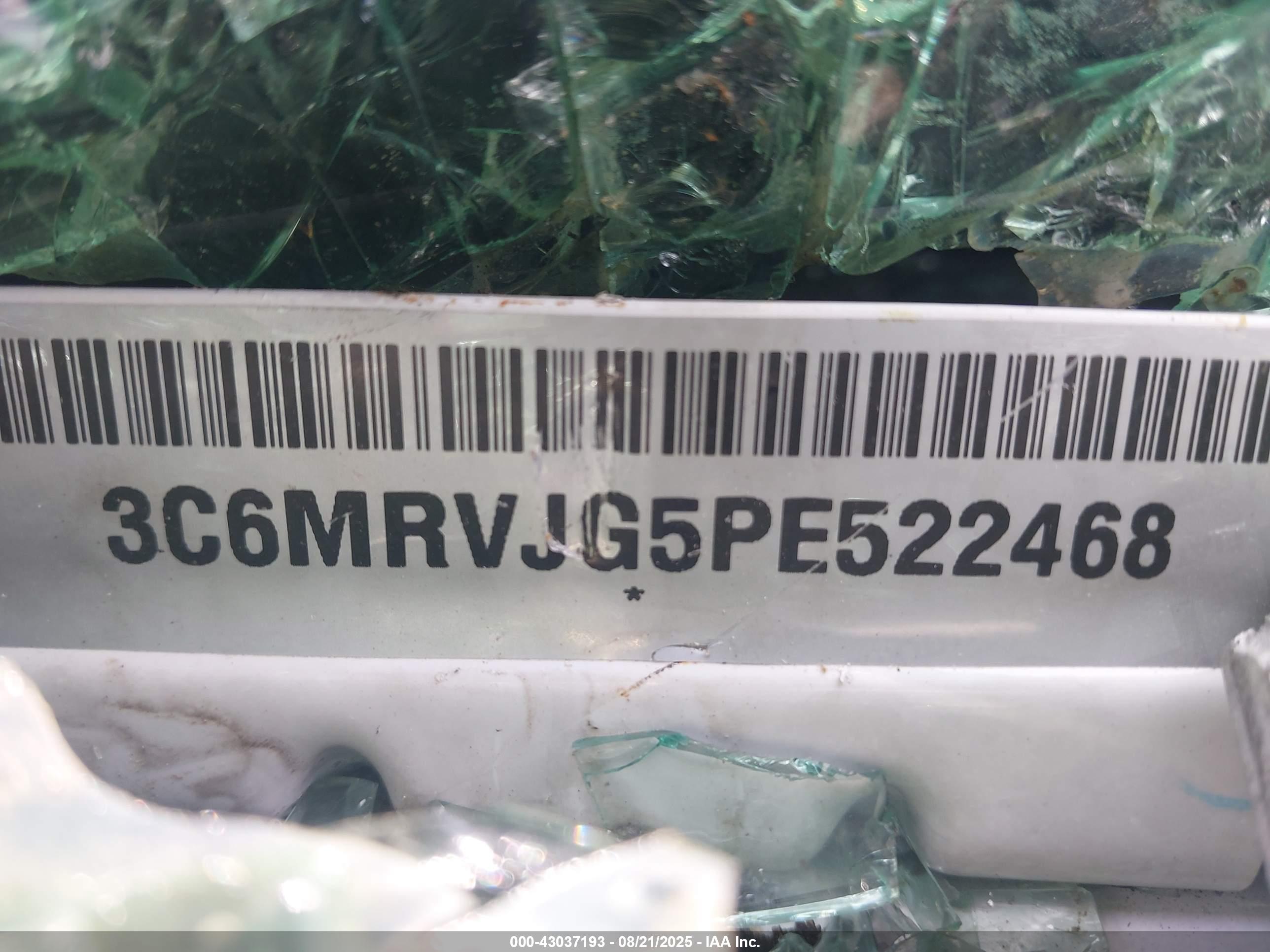 RAM PROMASTER image 9