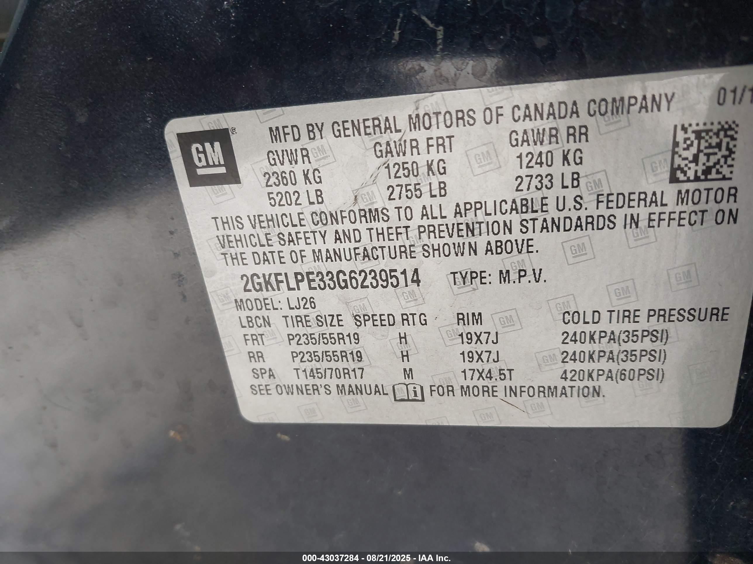 GMC TERRAIN image 9