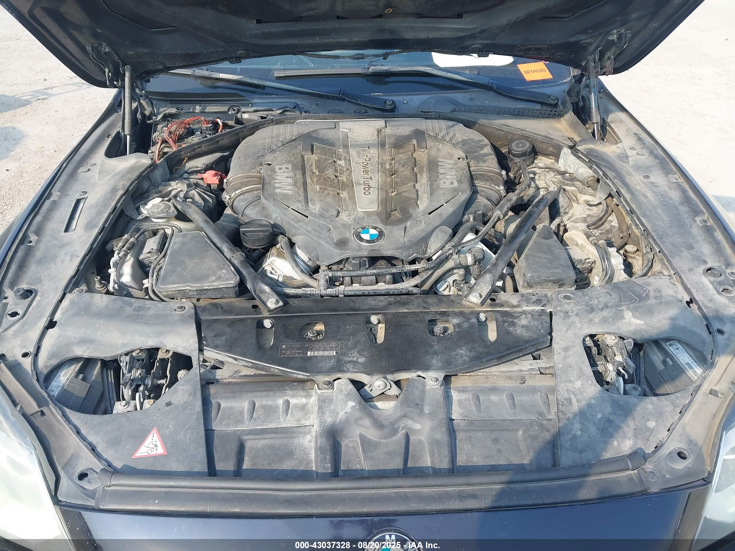 BMW 650I image 10