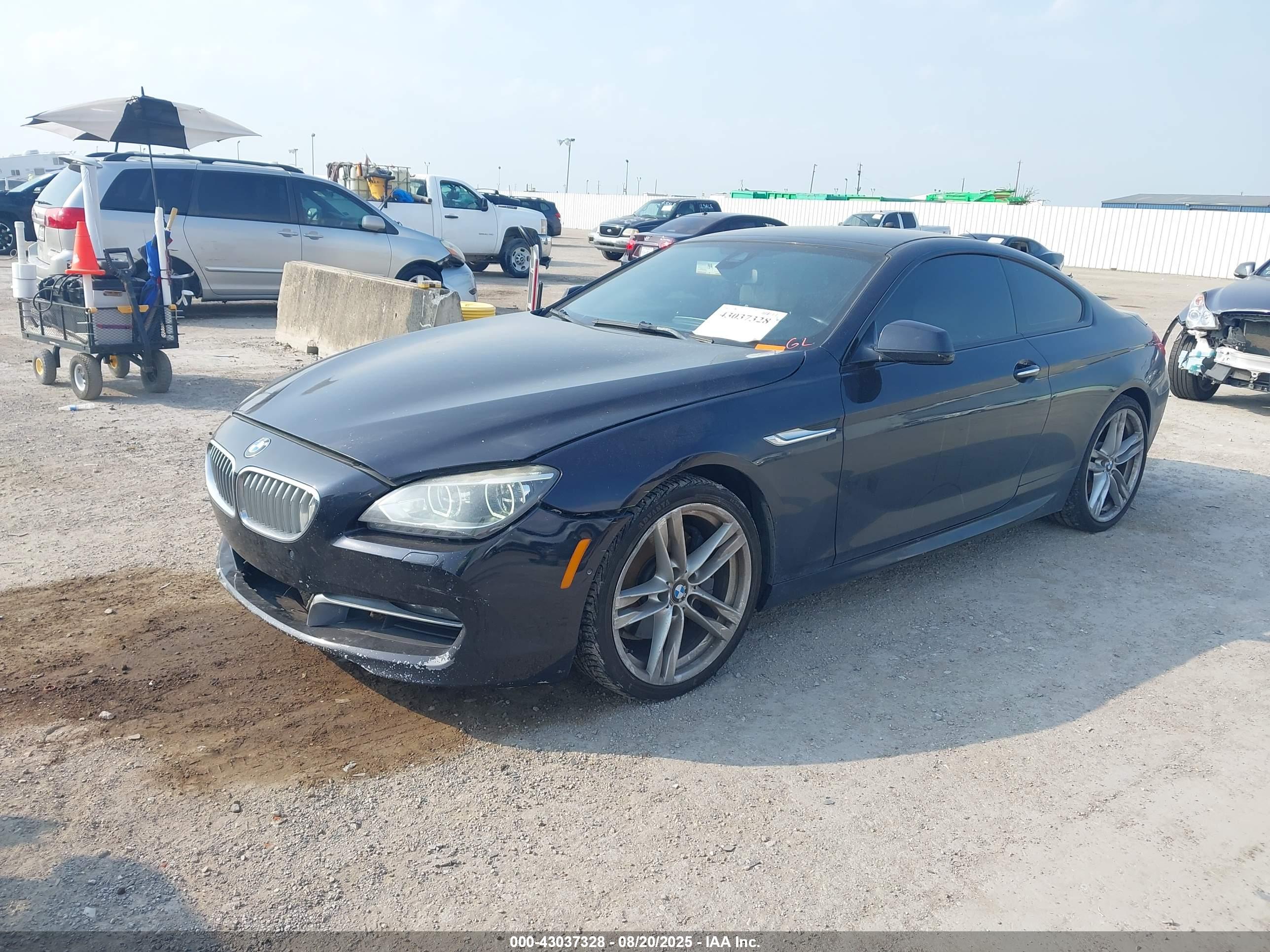 BMW 650I image 2