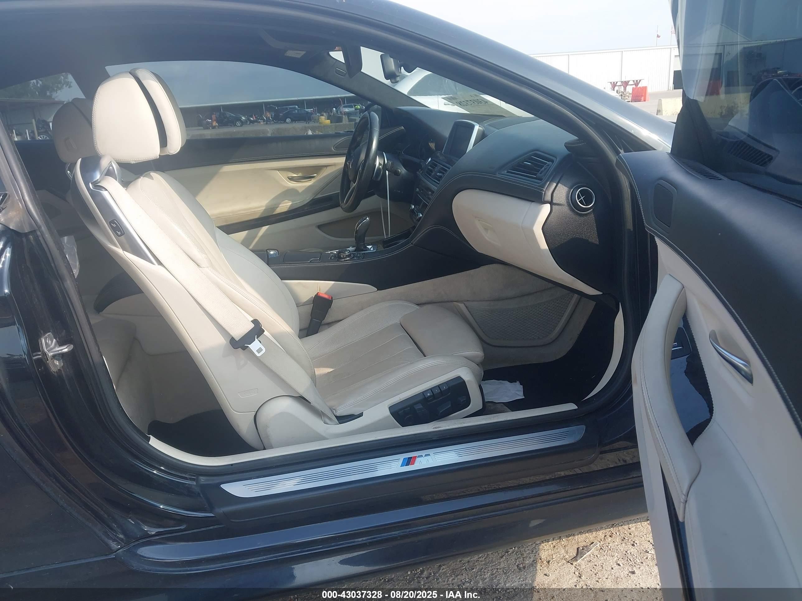 BMW 650I image 5