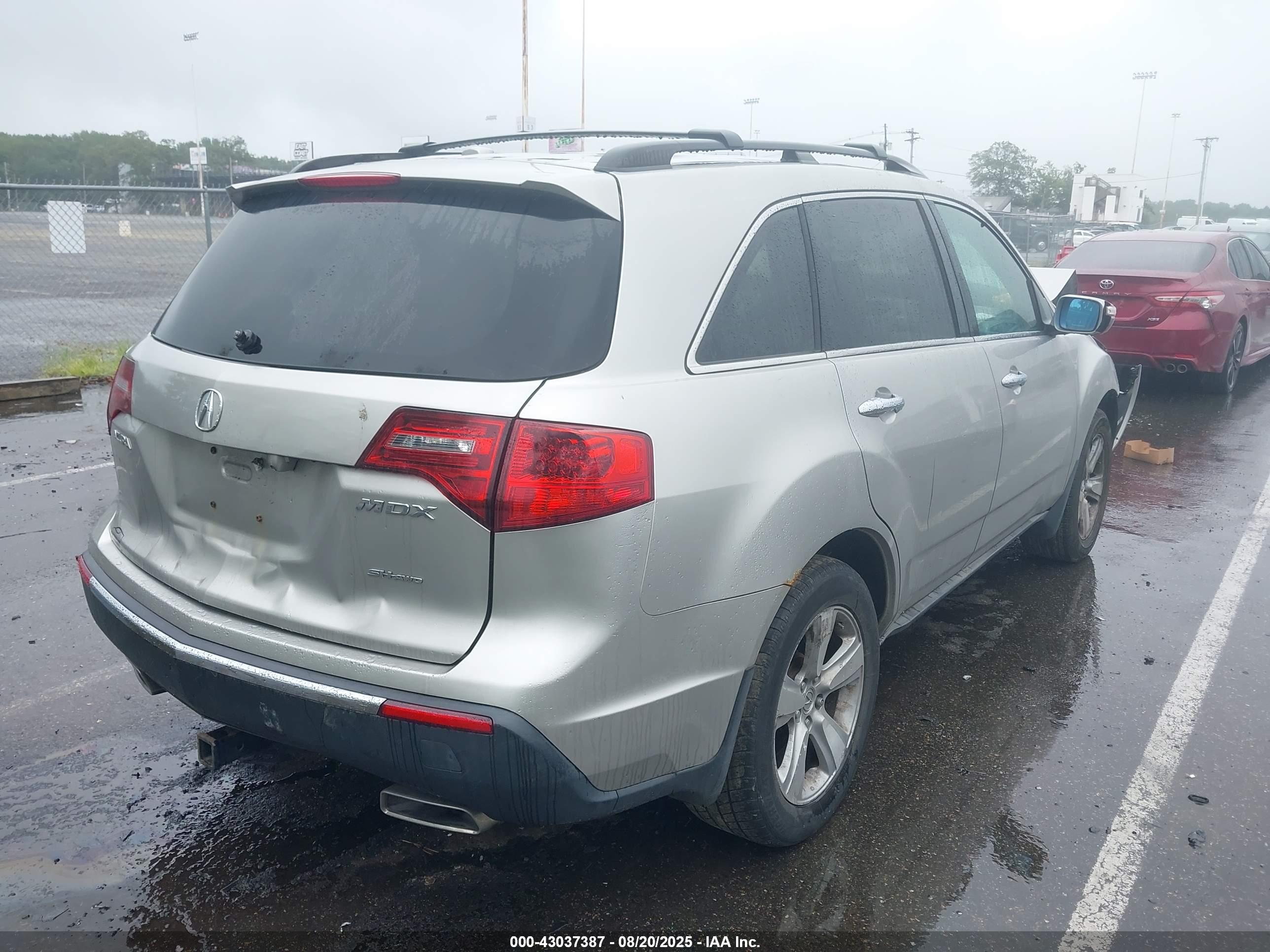 ACURA MDX image 4
