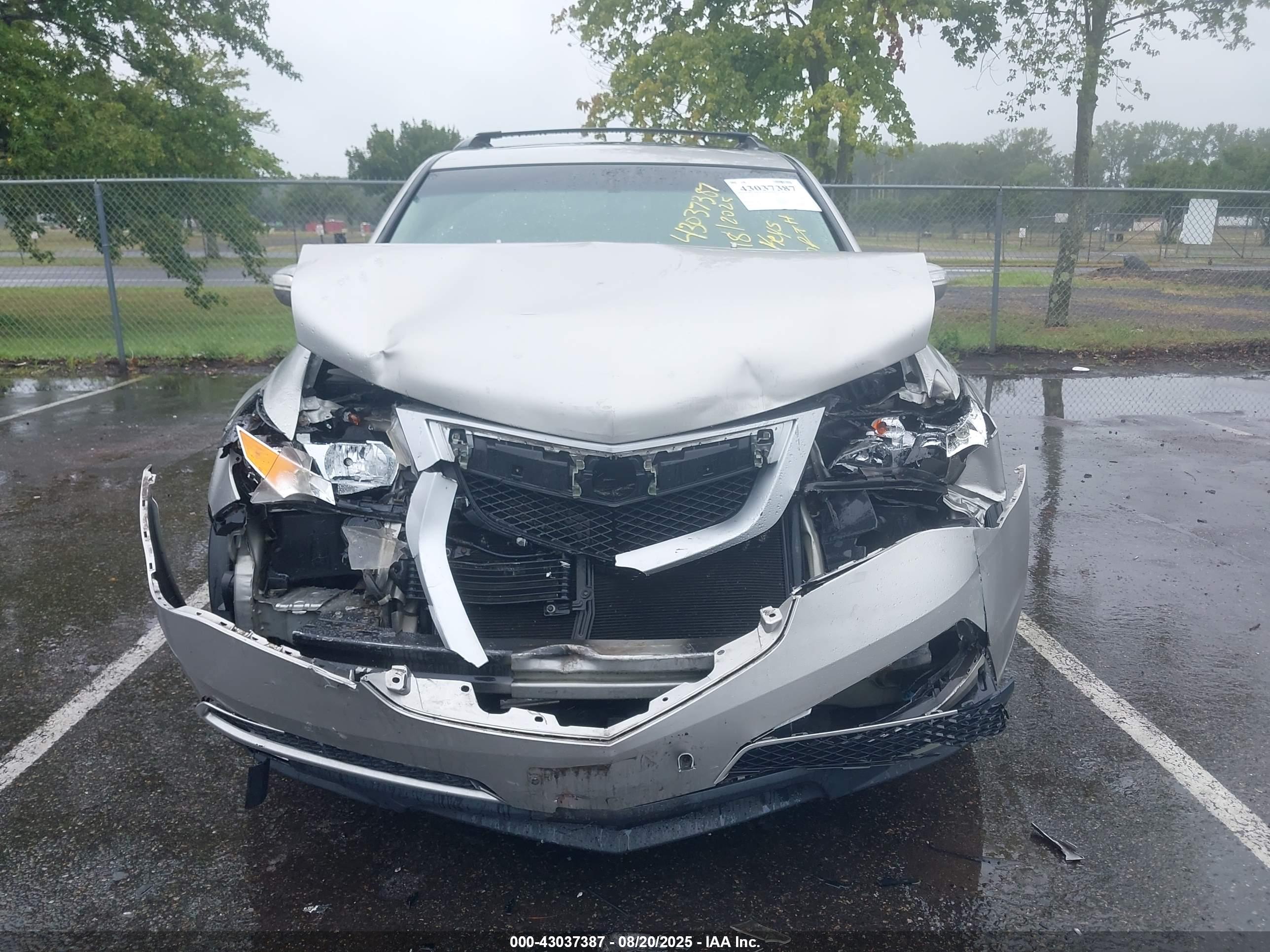 ACURA MDX image 6