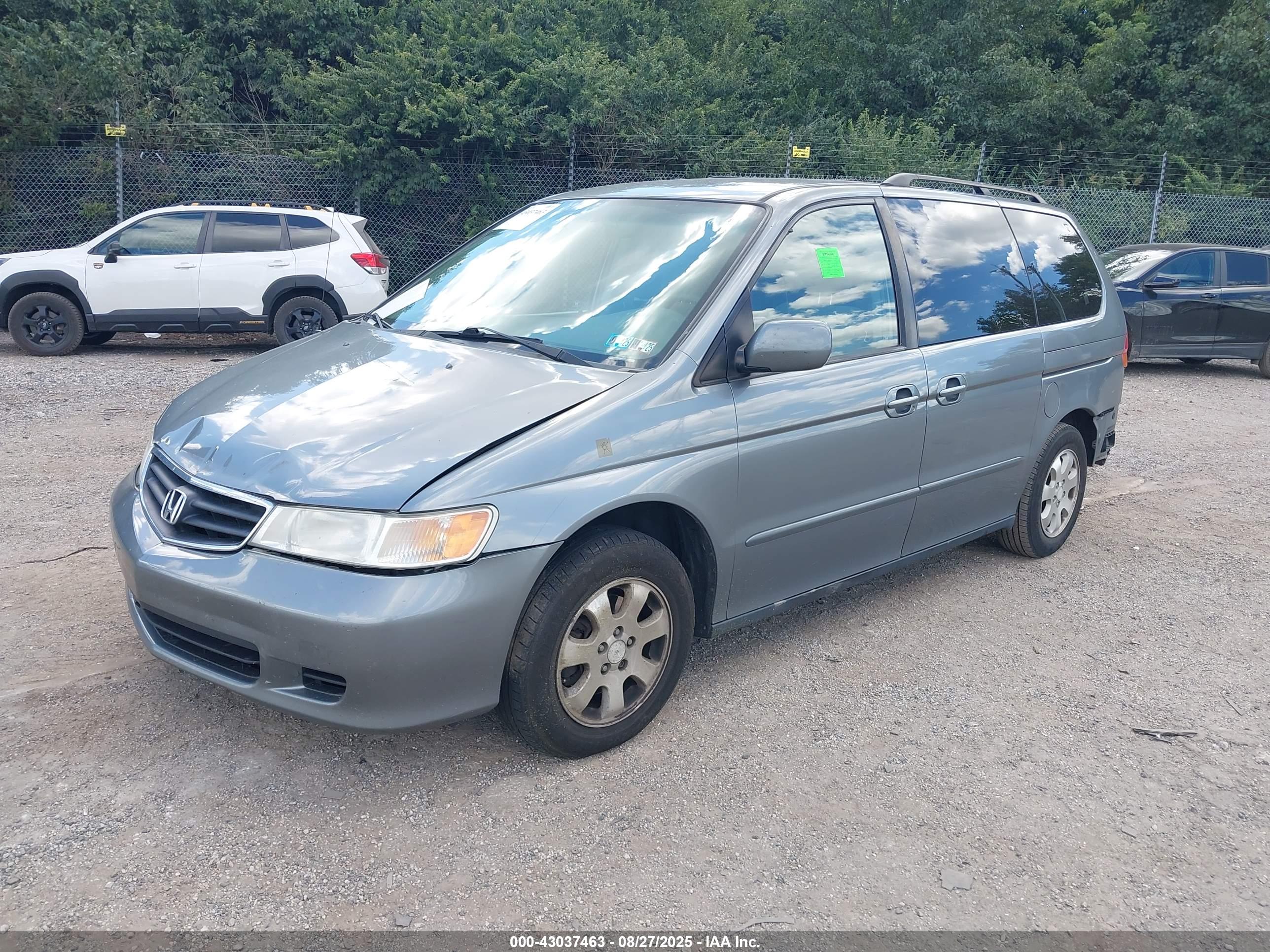 HONDA ODYSSEY image 2