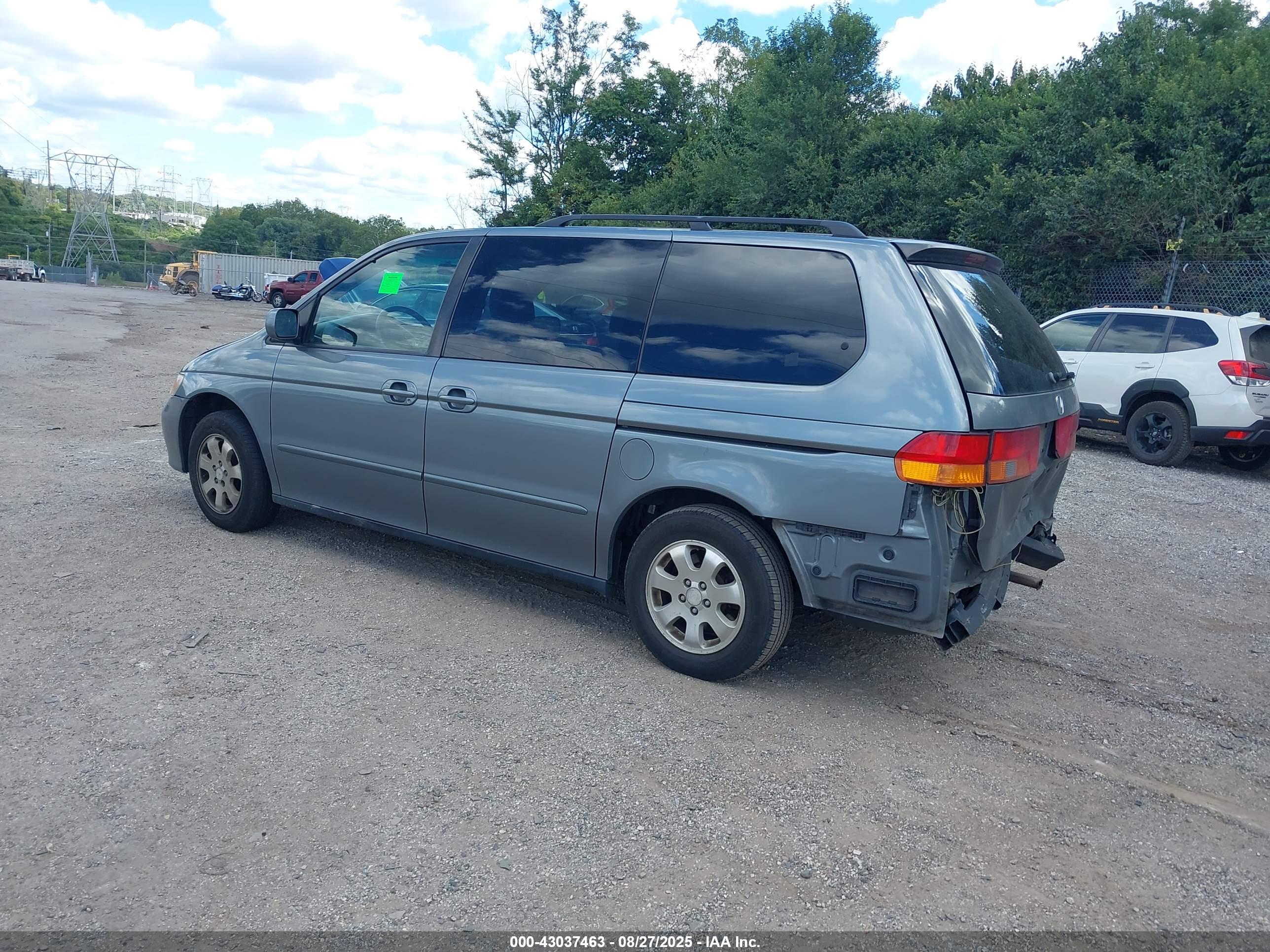 HONDA ODYSSEY image 3