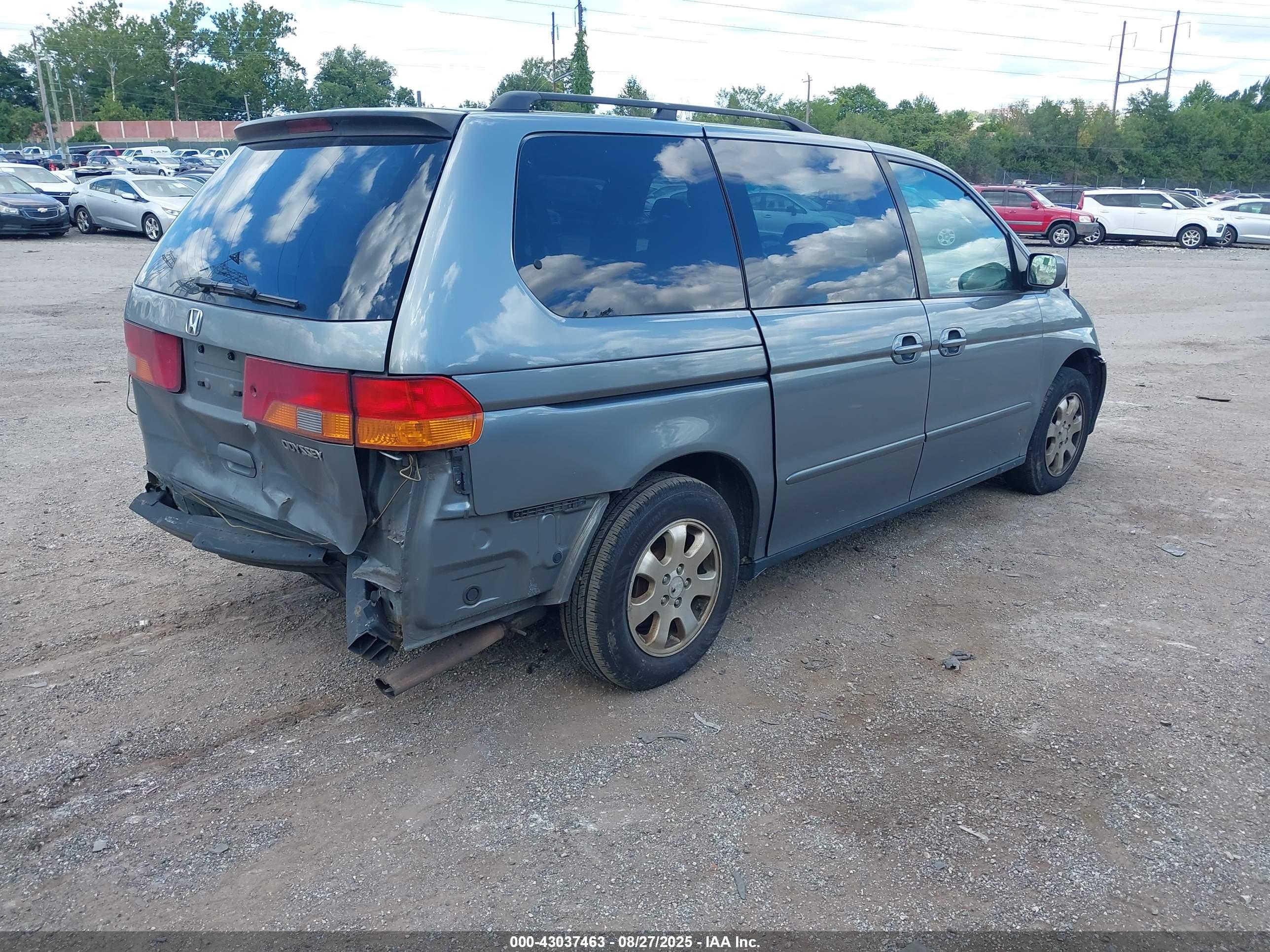 HONDA ODYSSEY image 4