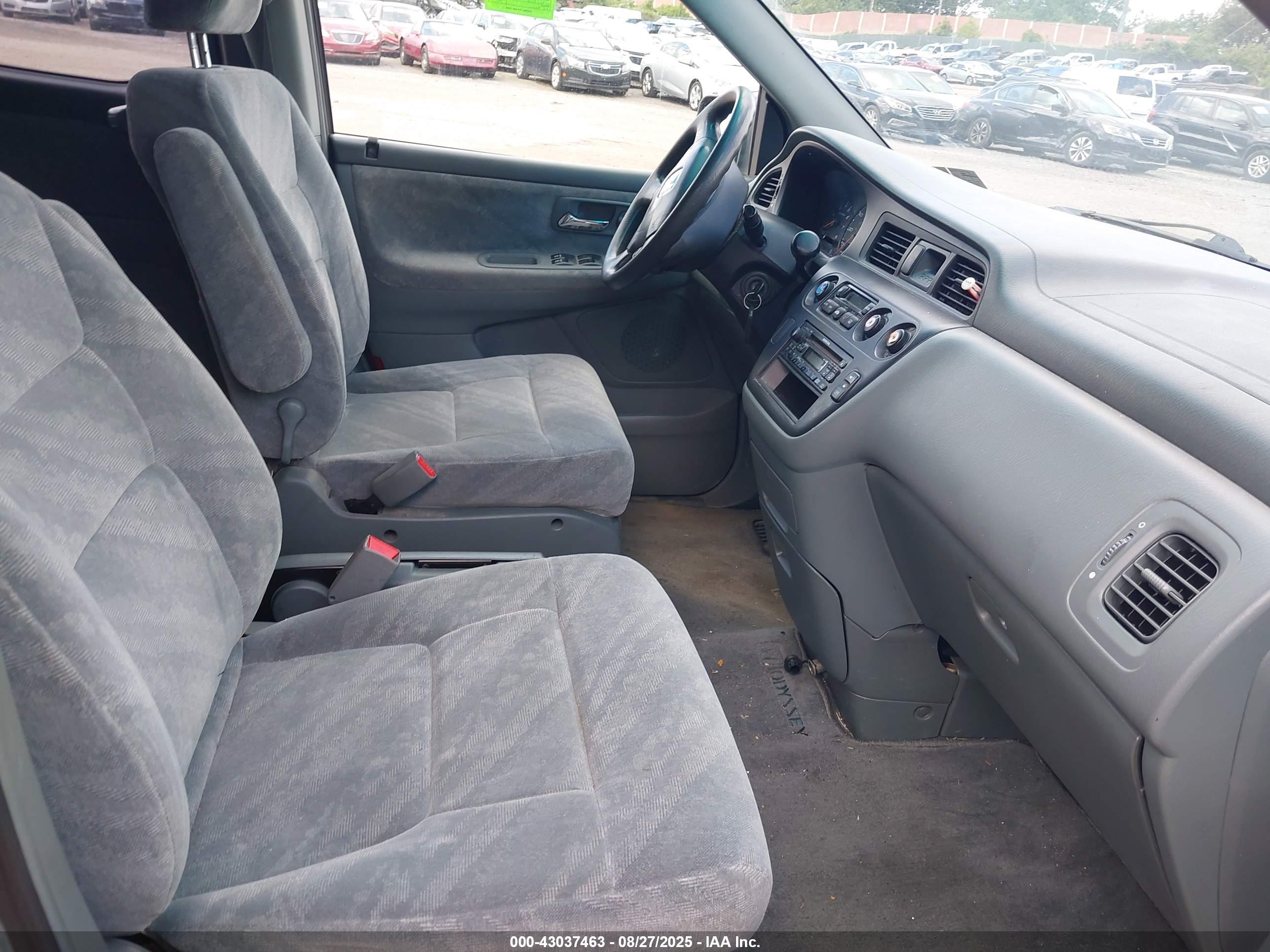 HONDA ODYSSEY image 5