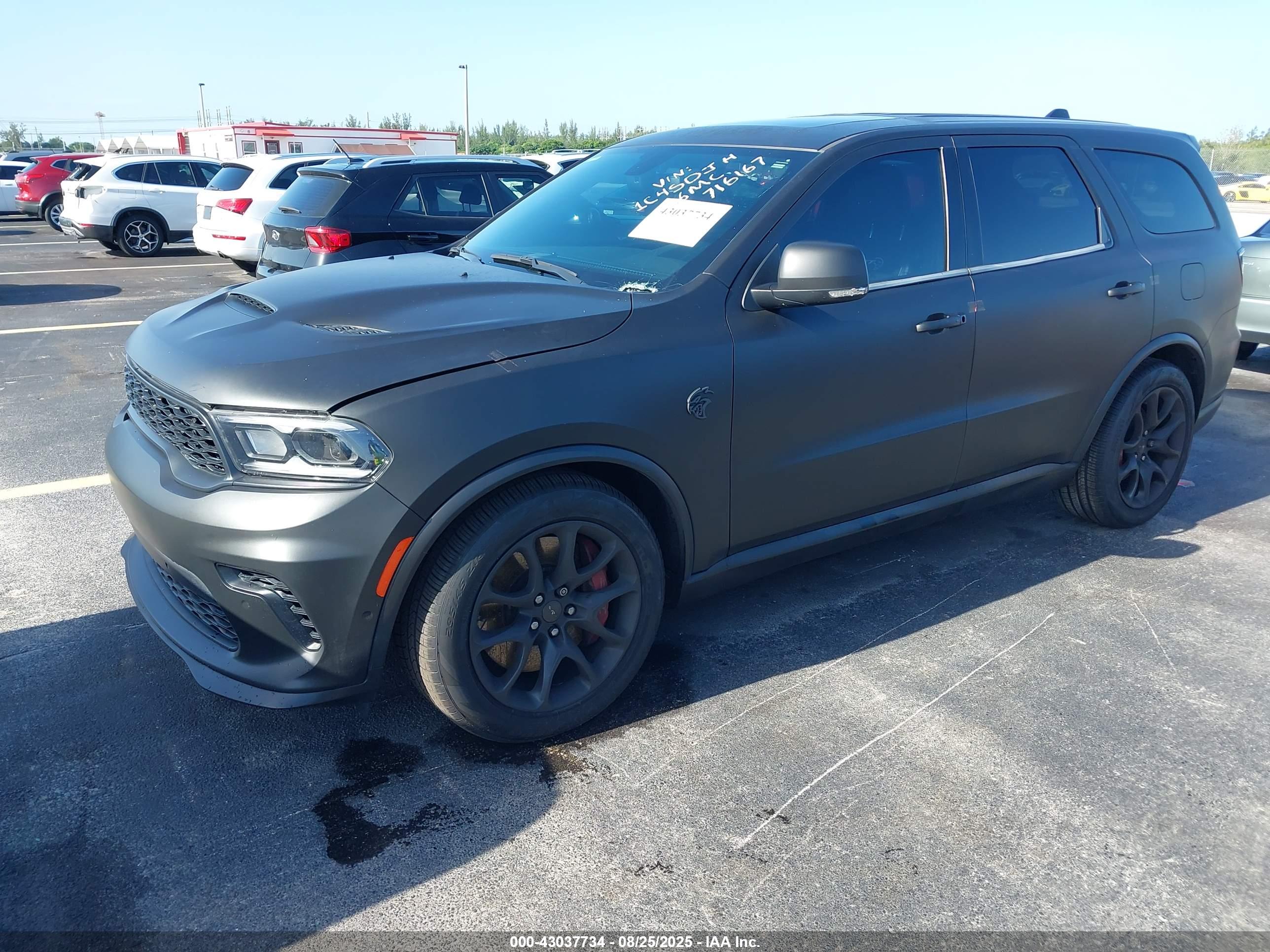 DODGE DURANGO image 2