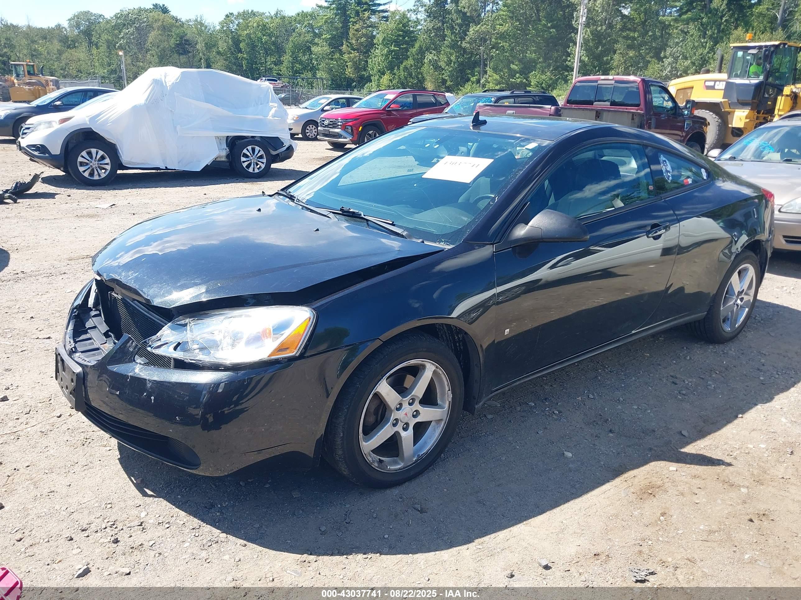 PONTIAC G6 image 2