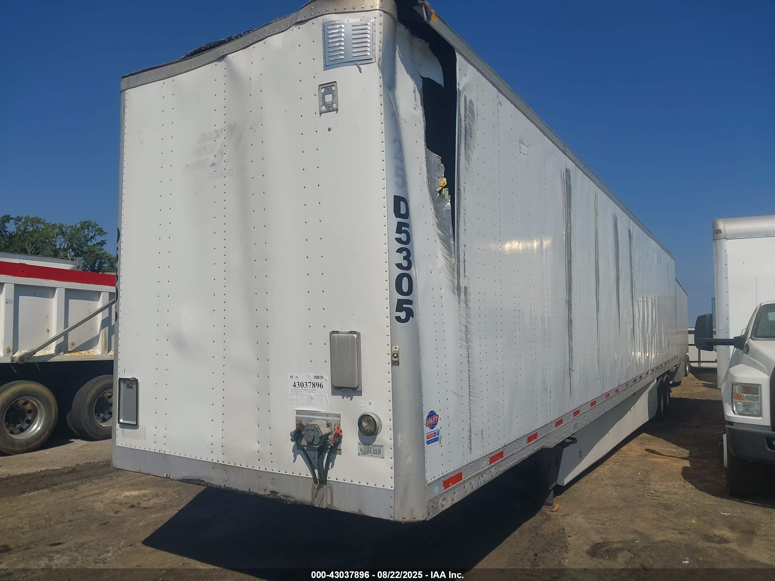 UTILITY TRAILER image 2