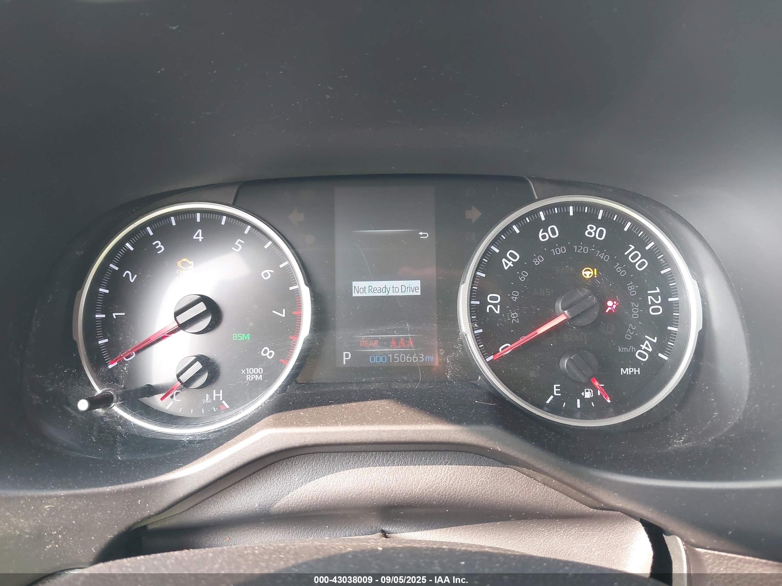 TOYOTA RAV4 image 7