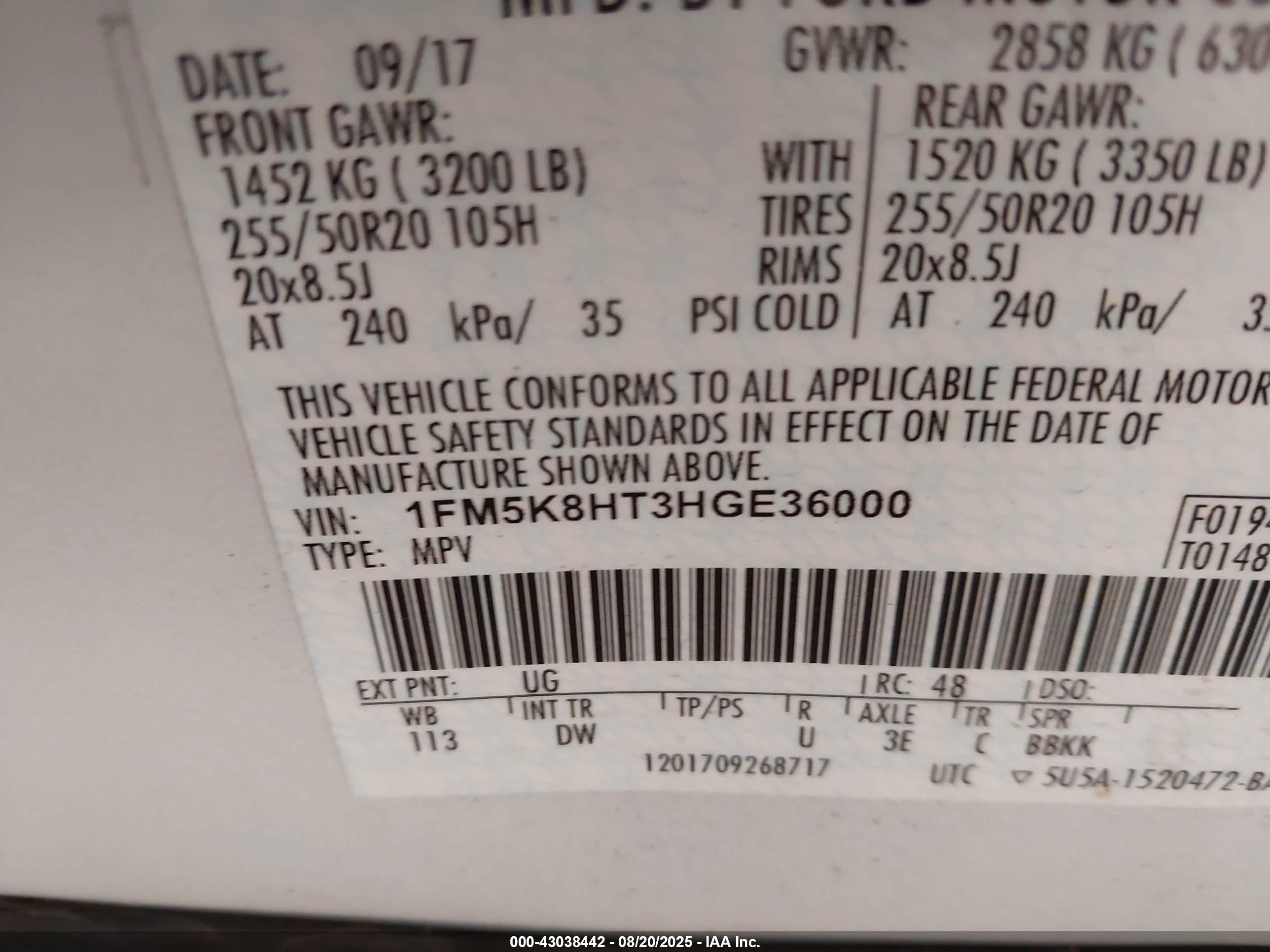 FORD EXPLORER image 9