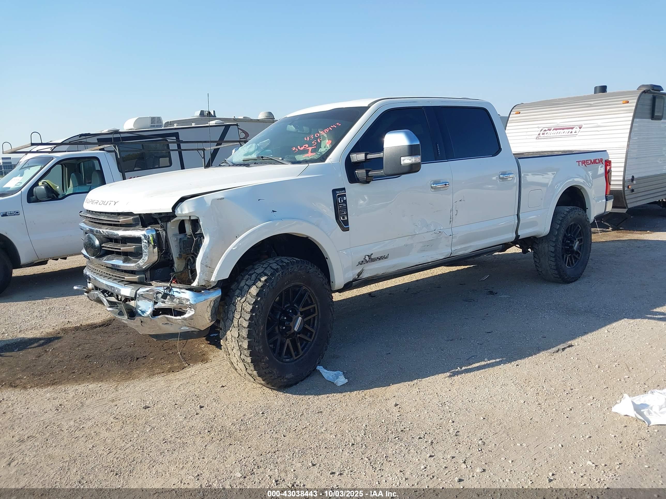 FORD F-250 image 2