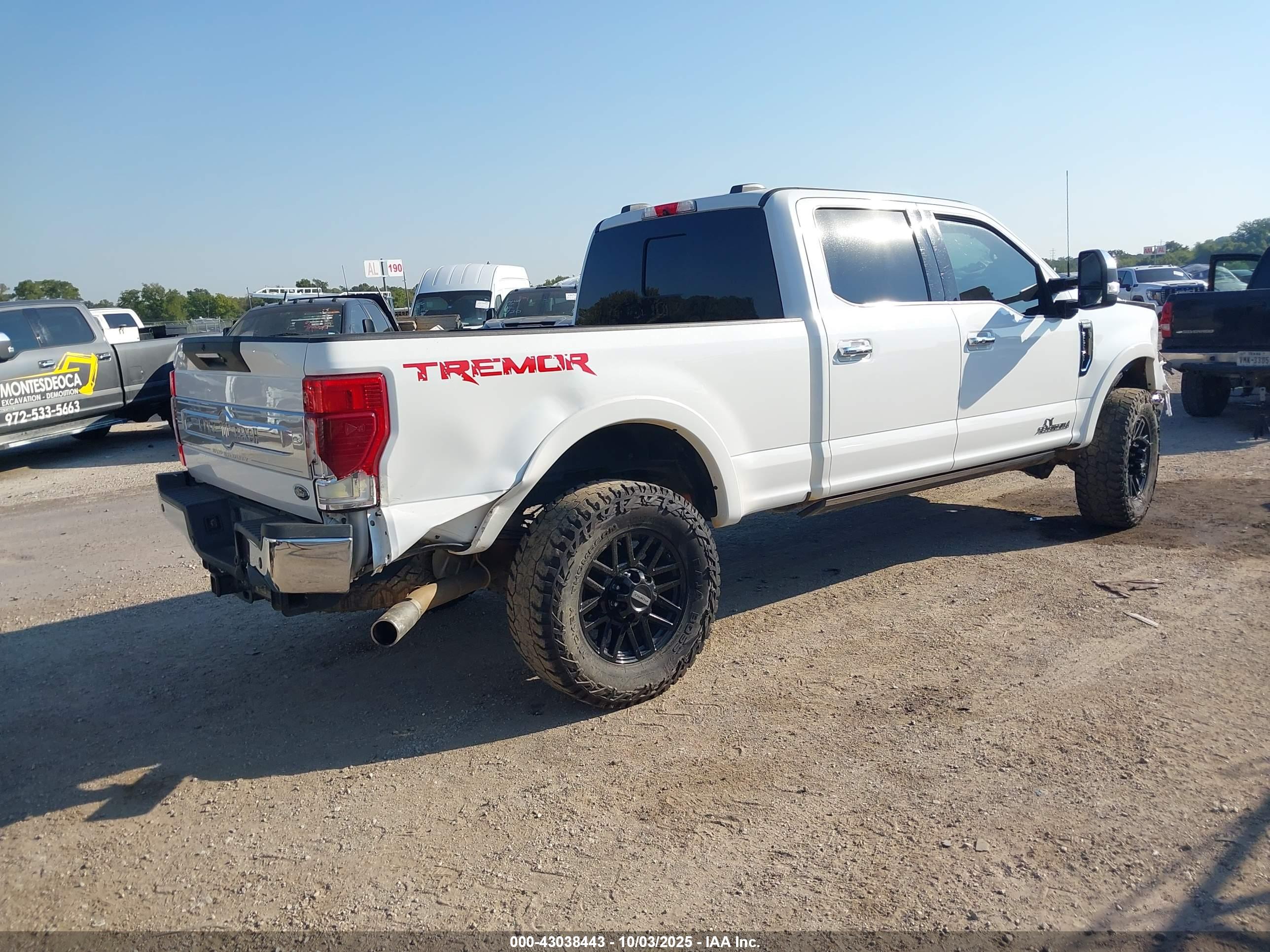 FORD F-250 image 4